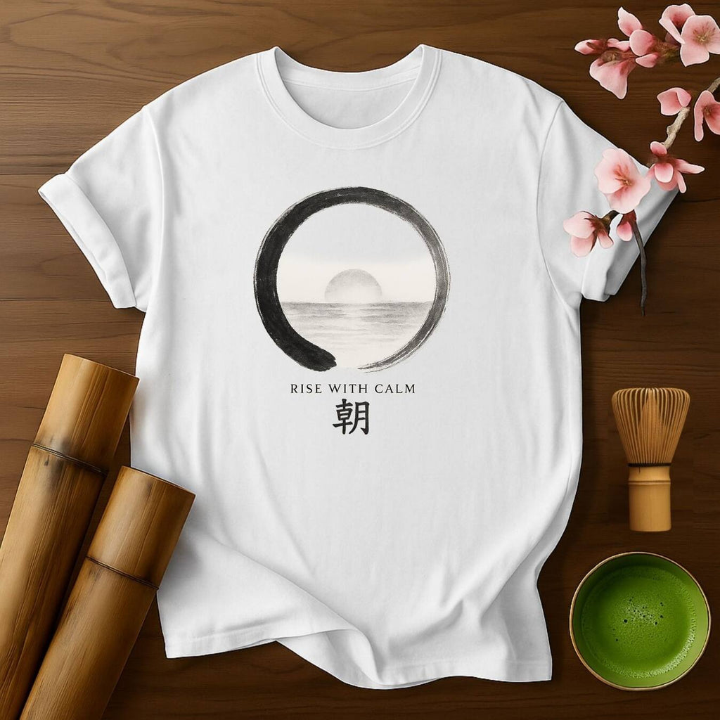 Rise with Calm T-Shirt