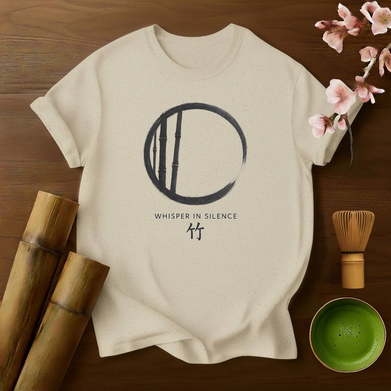 Whisper in Silence T-Shirt