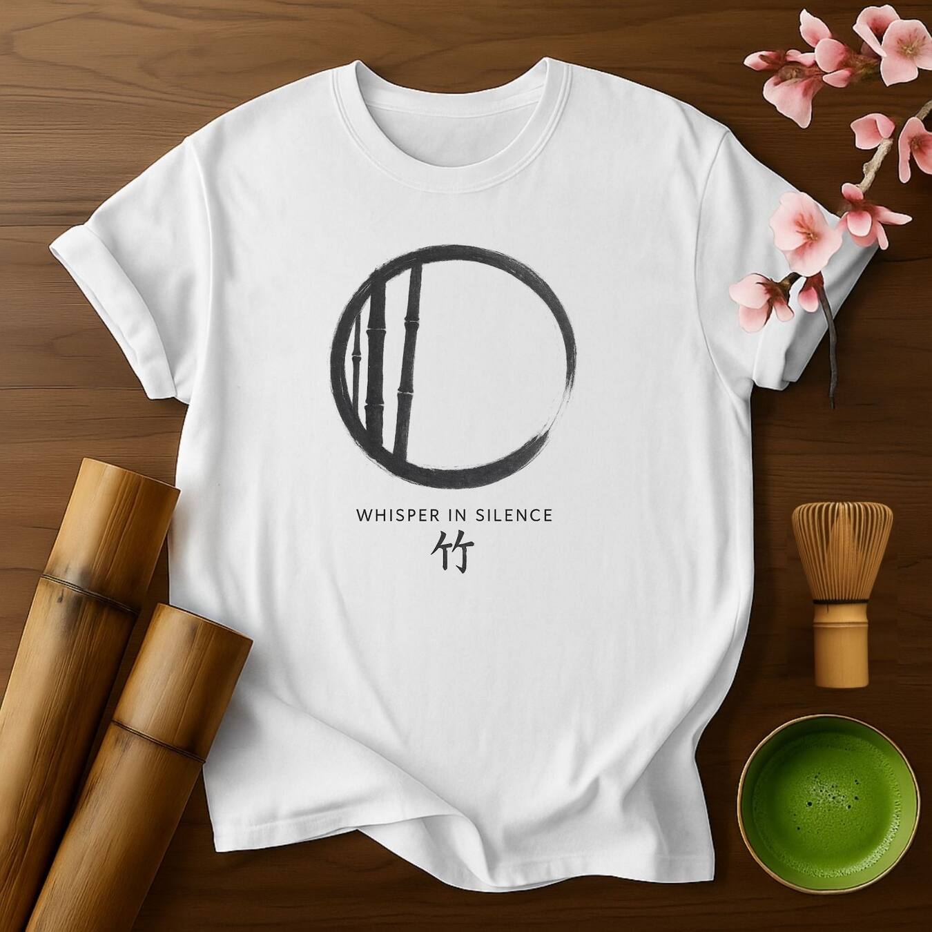 Whisper in Silence T-Shirt