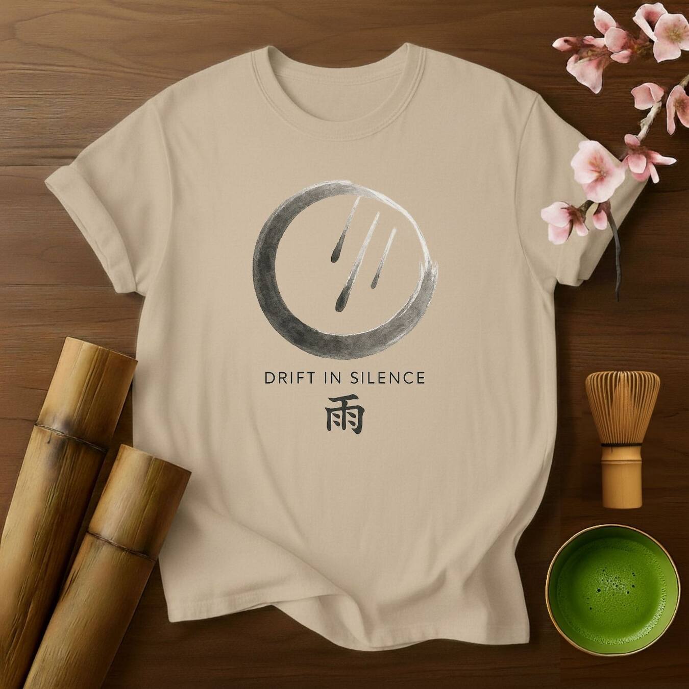 Drift in Silence T-Shirt