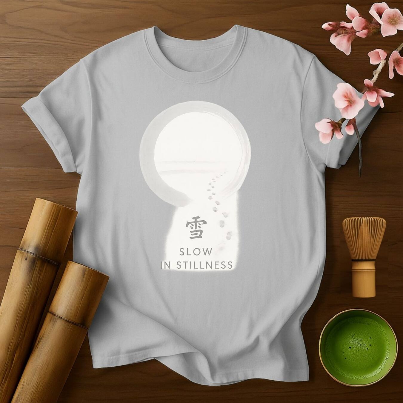 Slow in Stillness T-Shirt