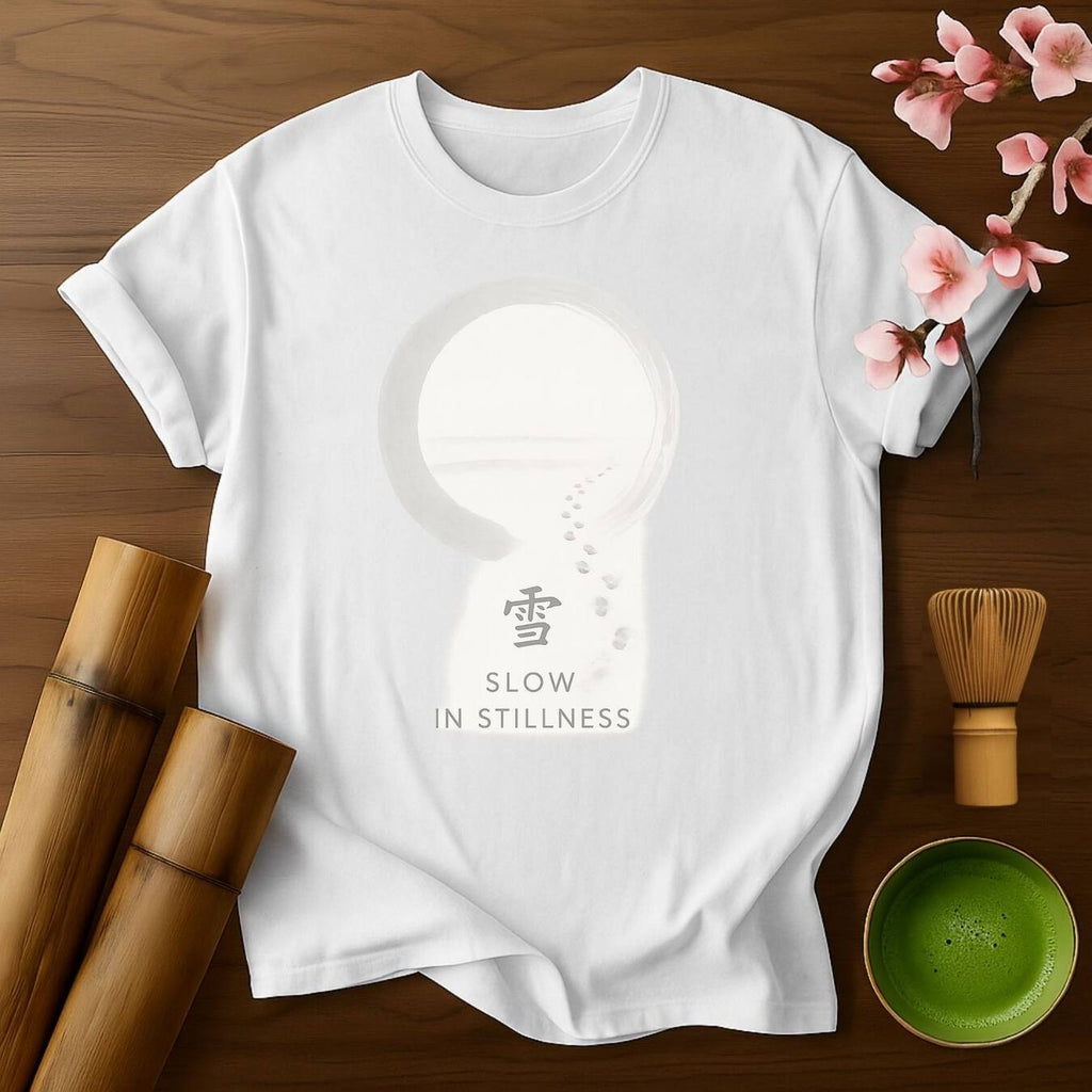 Slow in Stillness T-Shirt