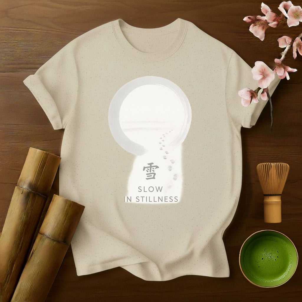 Slow in Stillness T-Shirt
