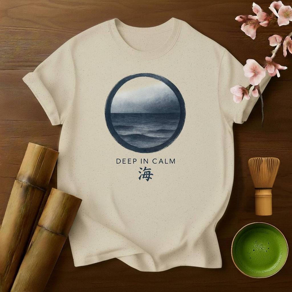 Deep in Calm T-Shirt