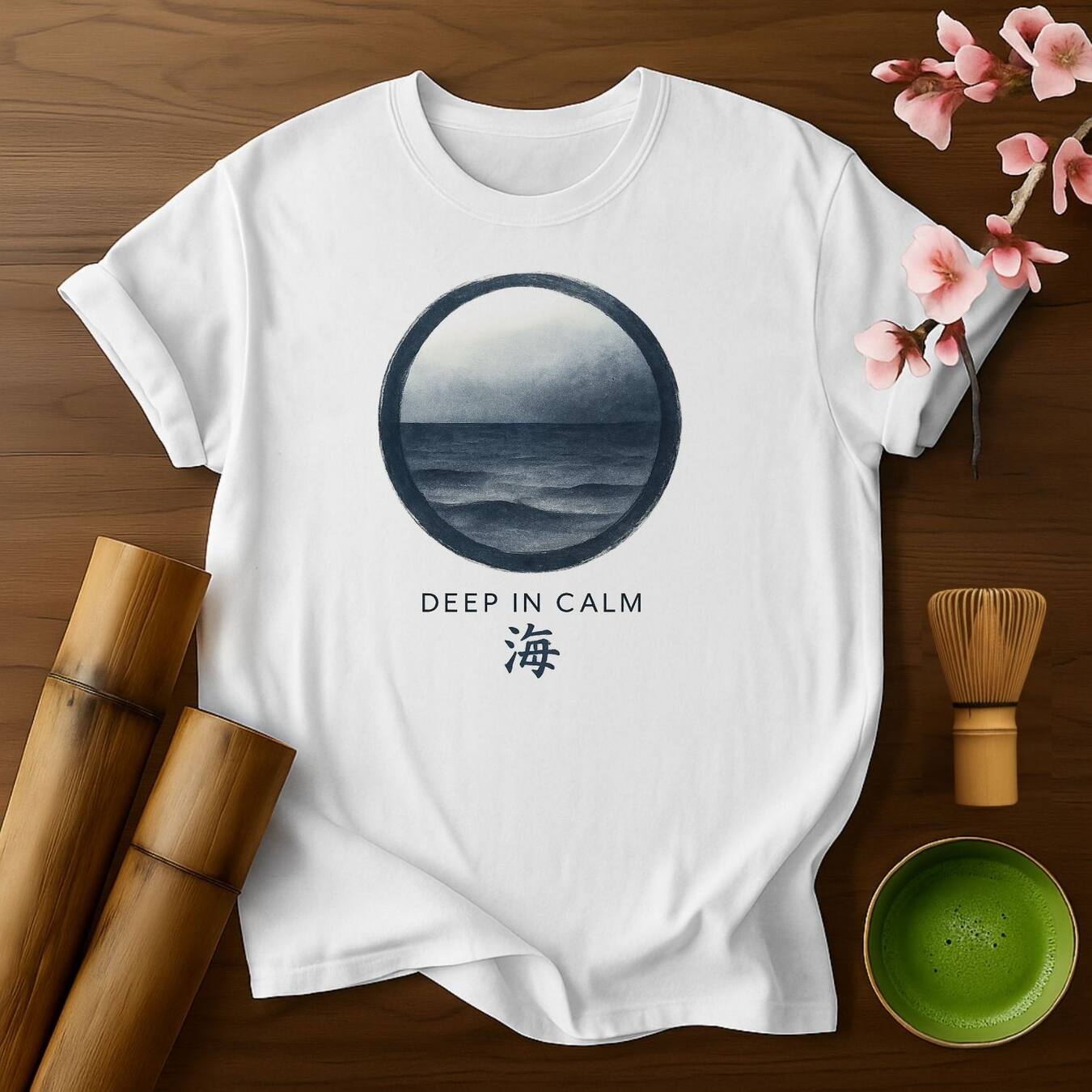 Deep in Calm T-Shirt
