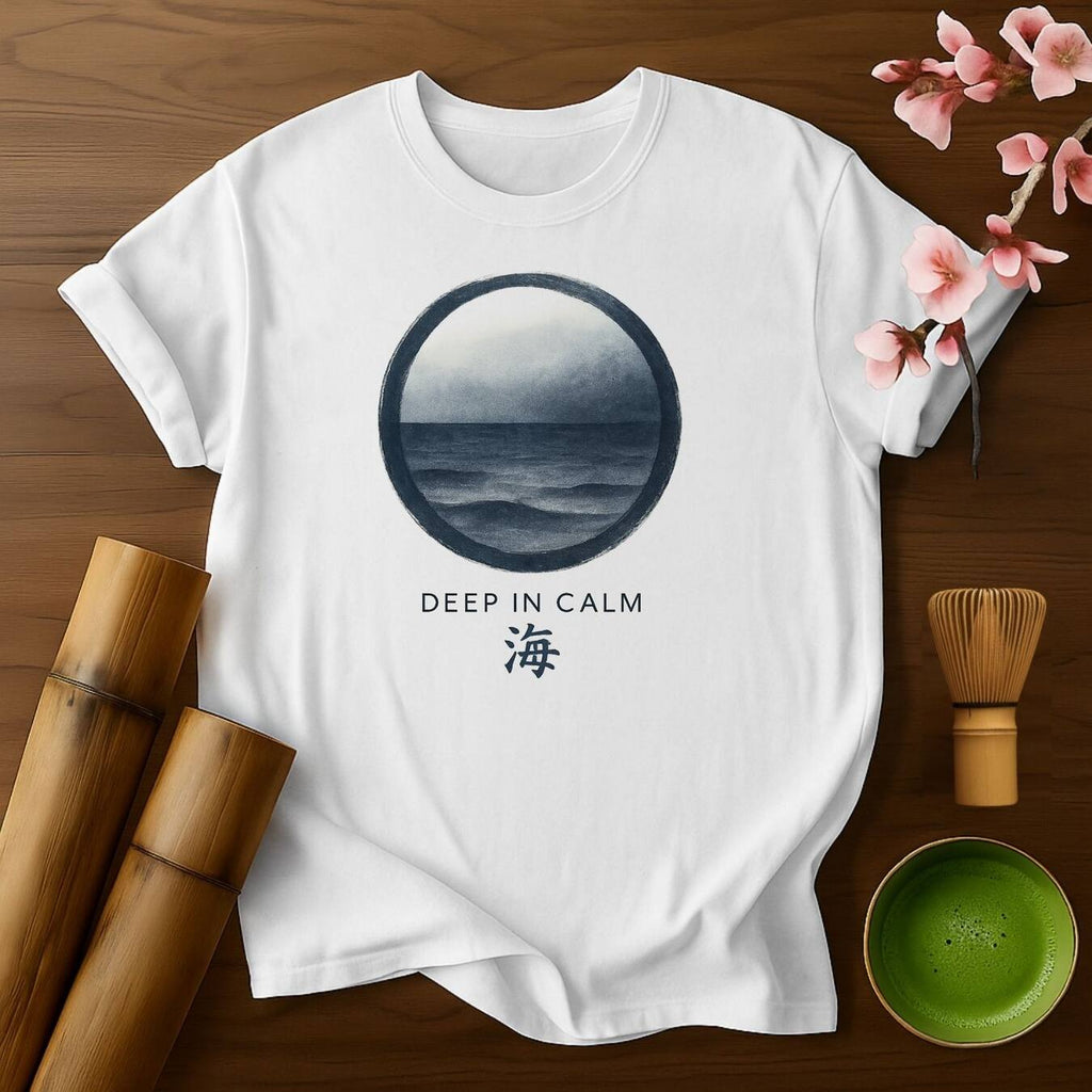 Deep in Calm T-Shirt