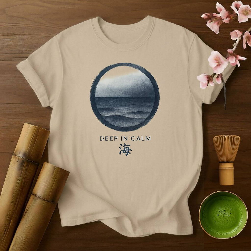 Deep in Calm T-Shirt
