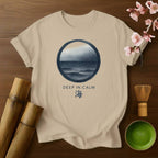 Deep in Calm T-Shirt