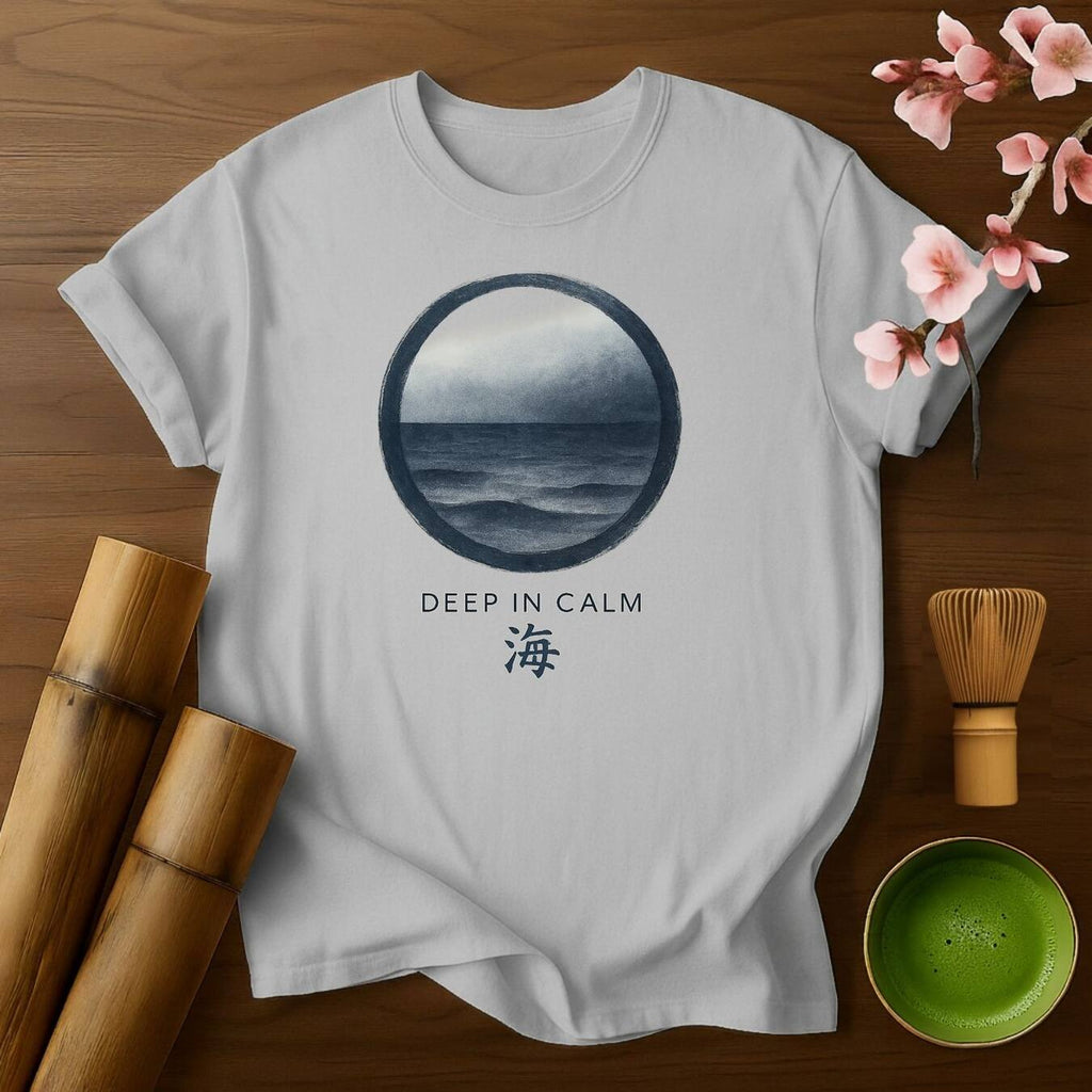 Deep in Calm T-Shirt