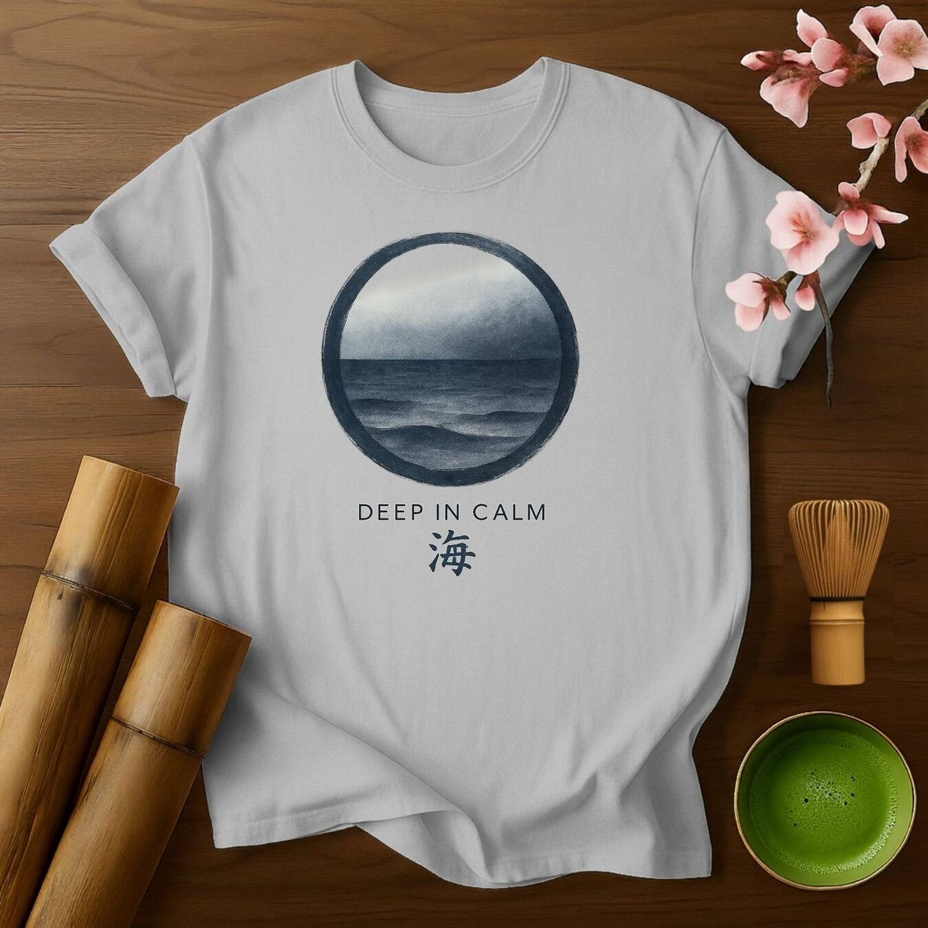 Deep in Calm T-Shirt