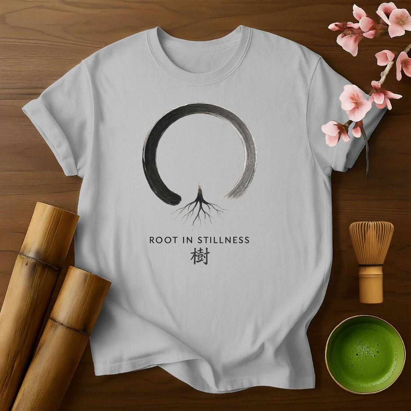 Root in Stillness T-Shirt