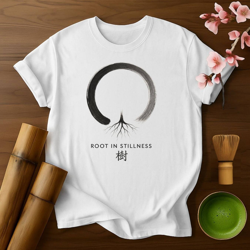 Root in Stillness T-Shirt