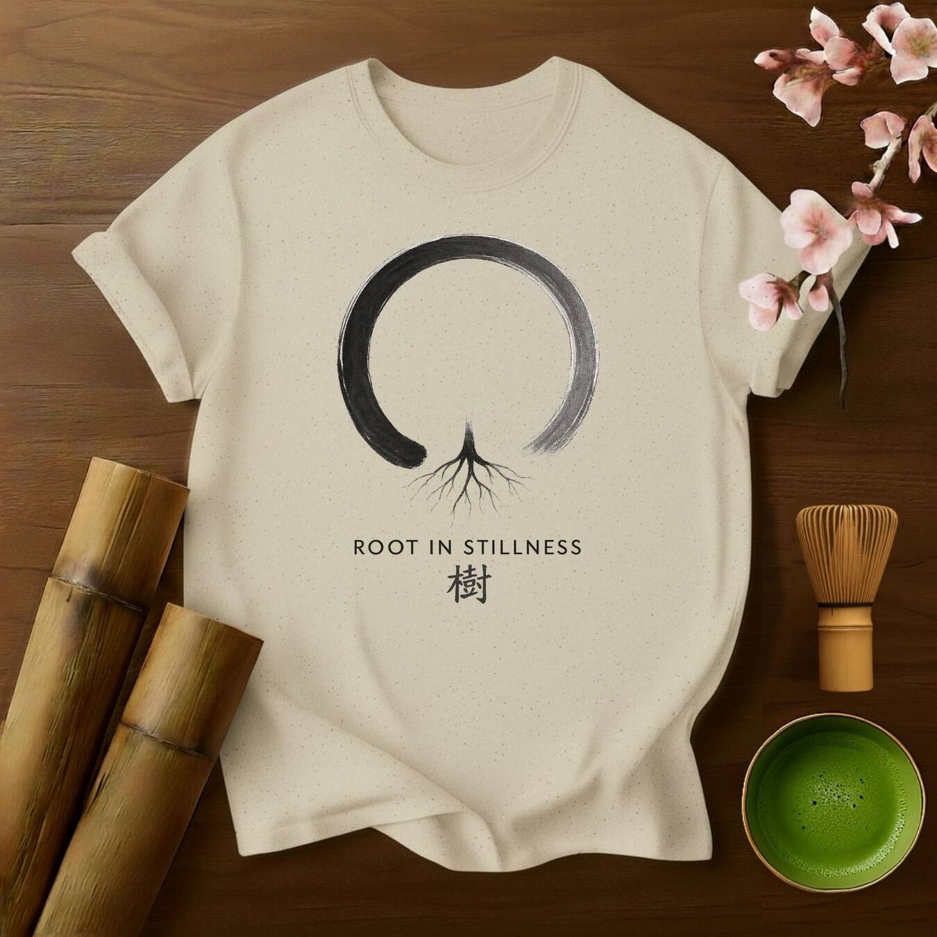 Root in Stillness T-Shirt