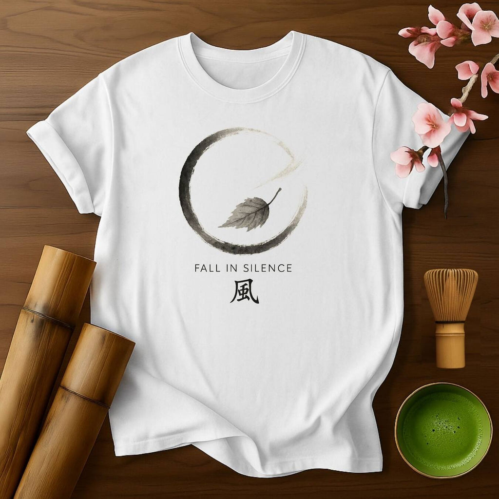Fall in Silence T-Shirt