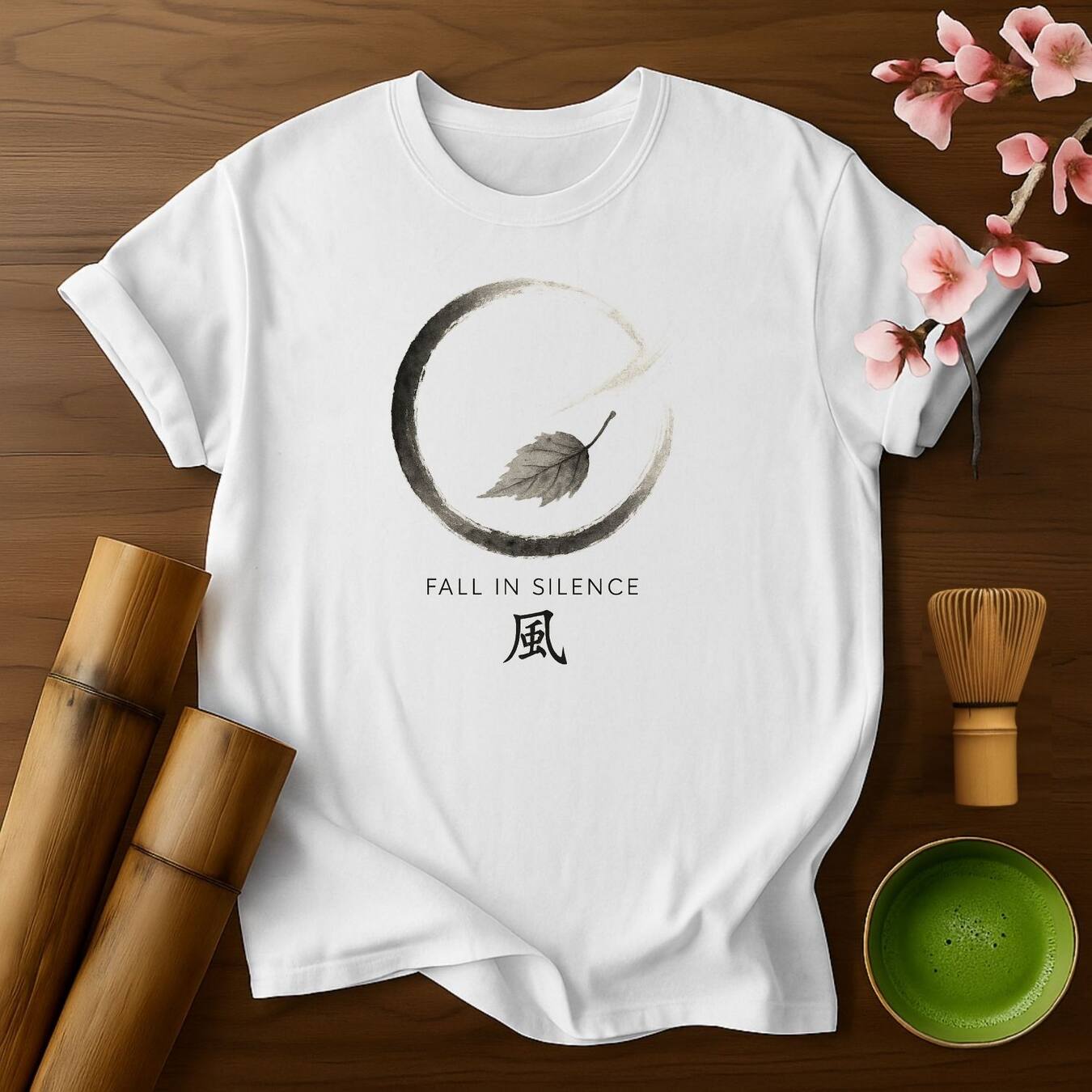 Fall in Silence T-Shirt