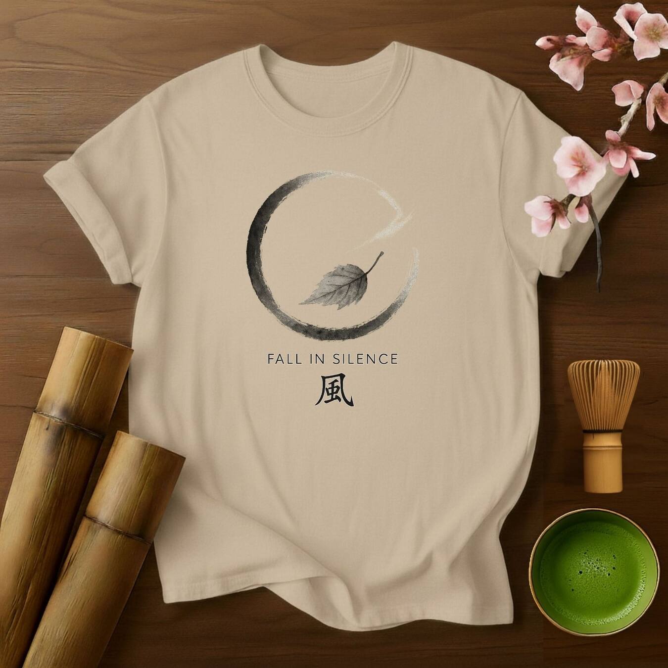 Fall in Silence T-Shirt