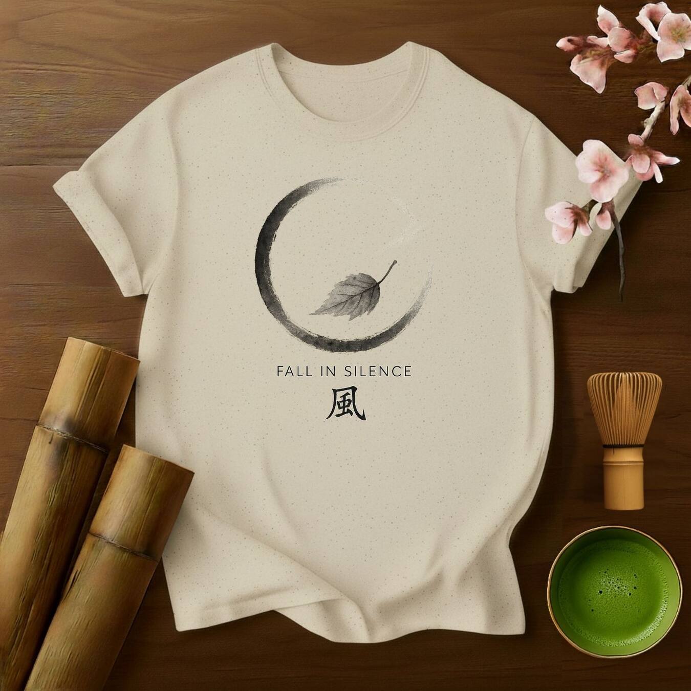 Fall in Silence T-Shirt