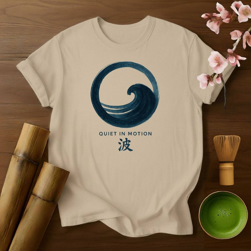 Quiet in Motion T-Shirt