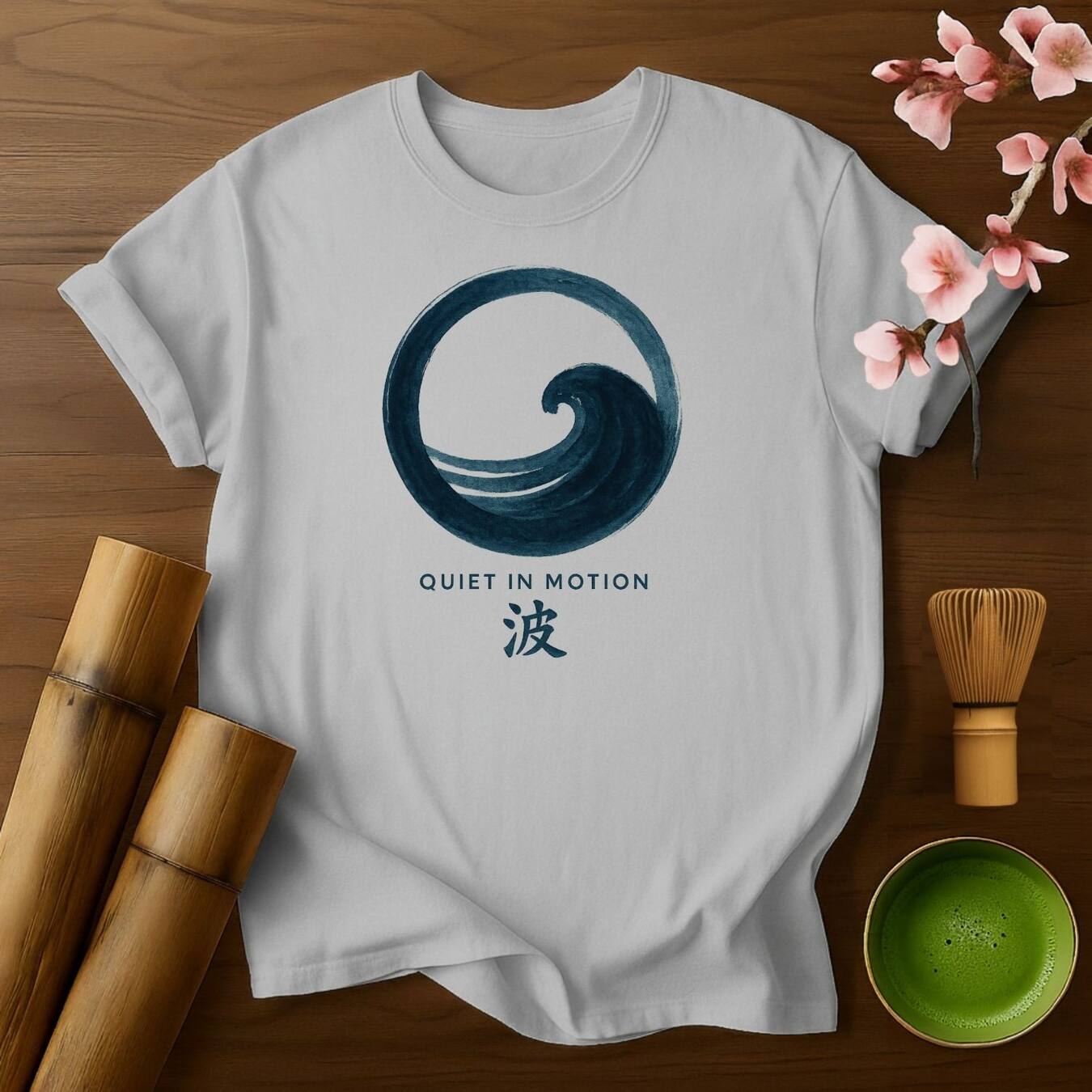 Quiet in Motion T-Shirt