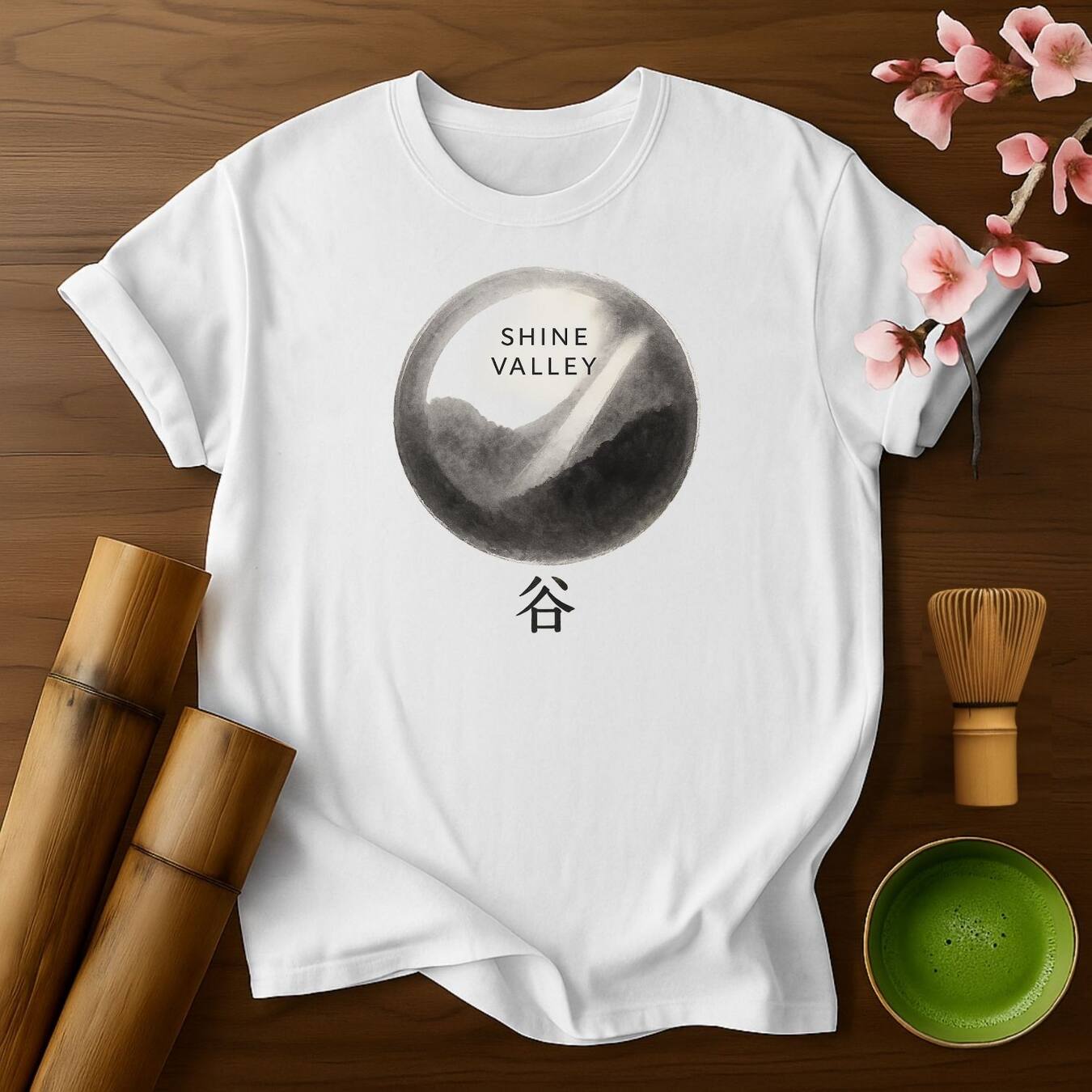 Shine Valley T-Shirt