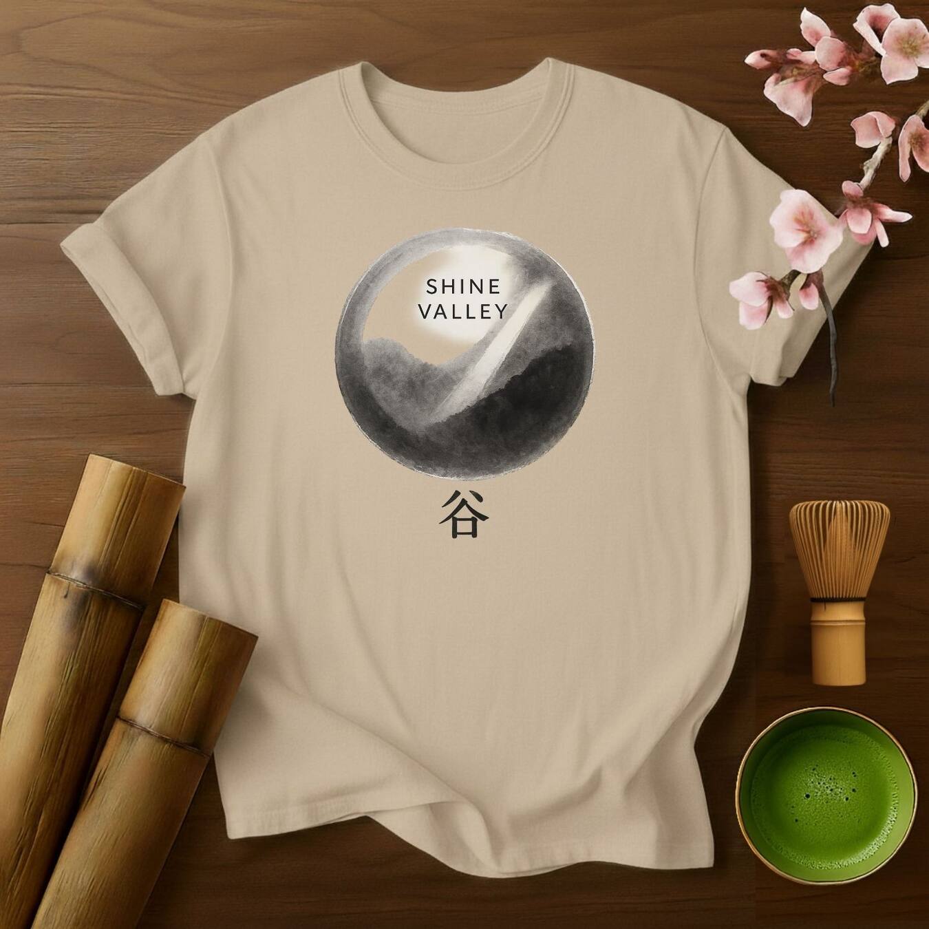 Shine Valley T-Shirt