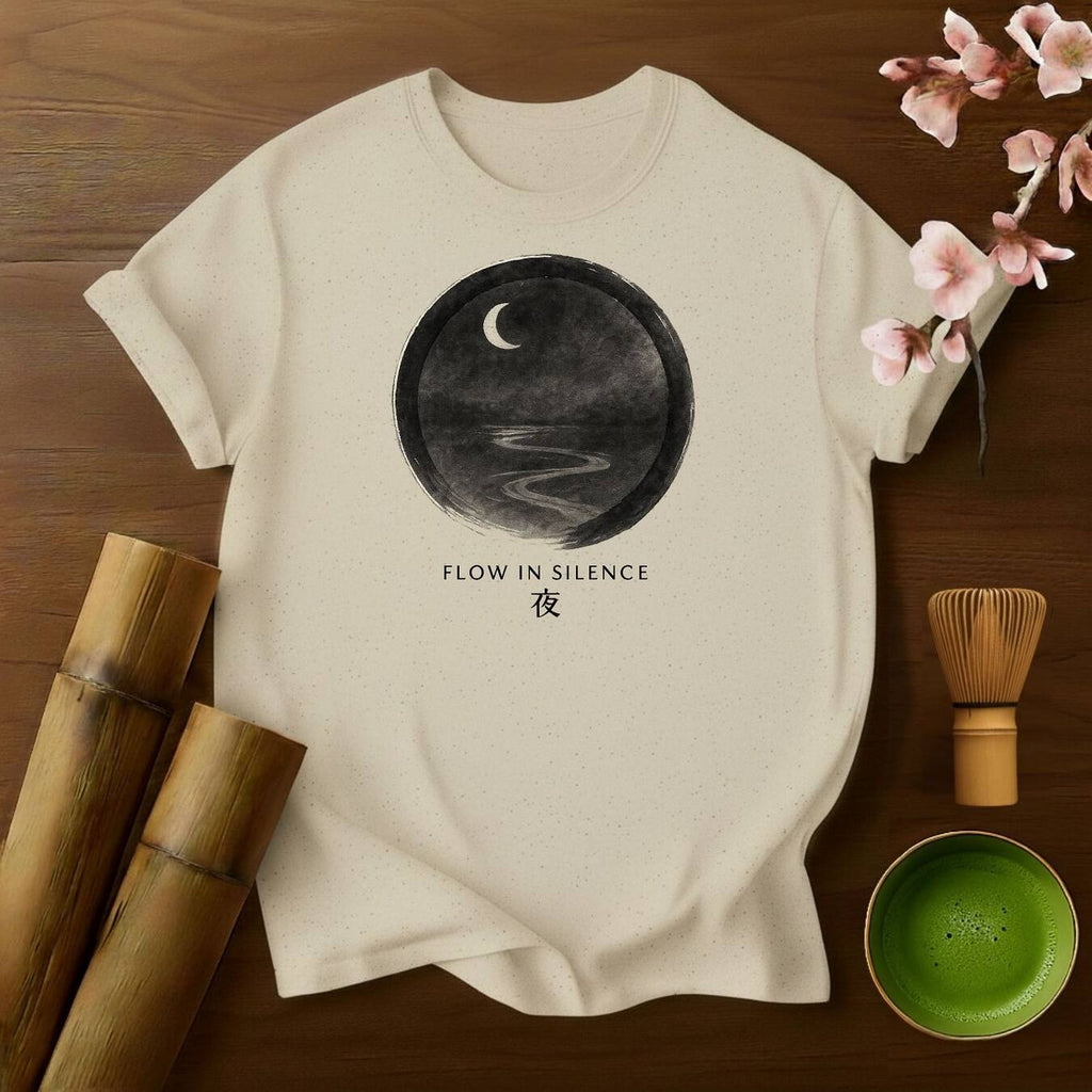 Flow in Silence T-Shirt