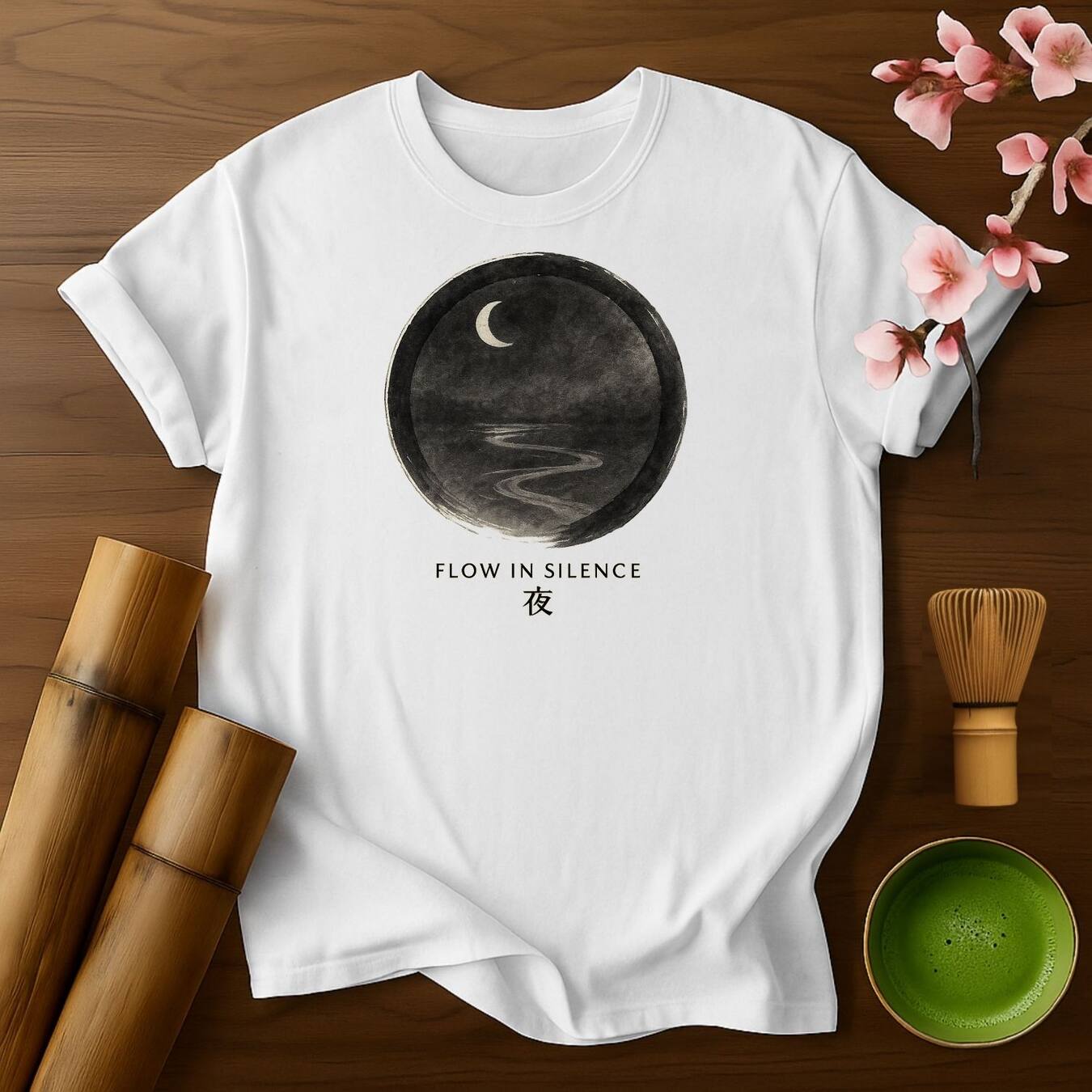 Flow in Silence T-Shirt