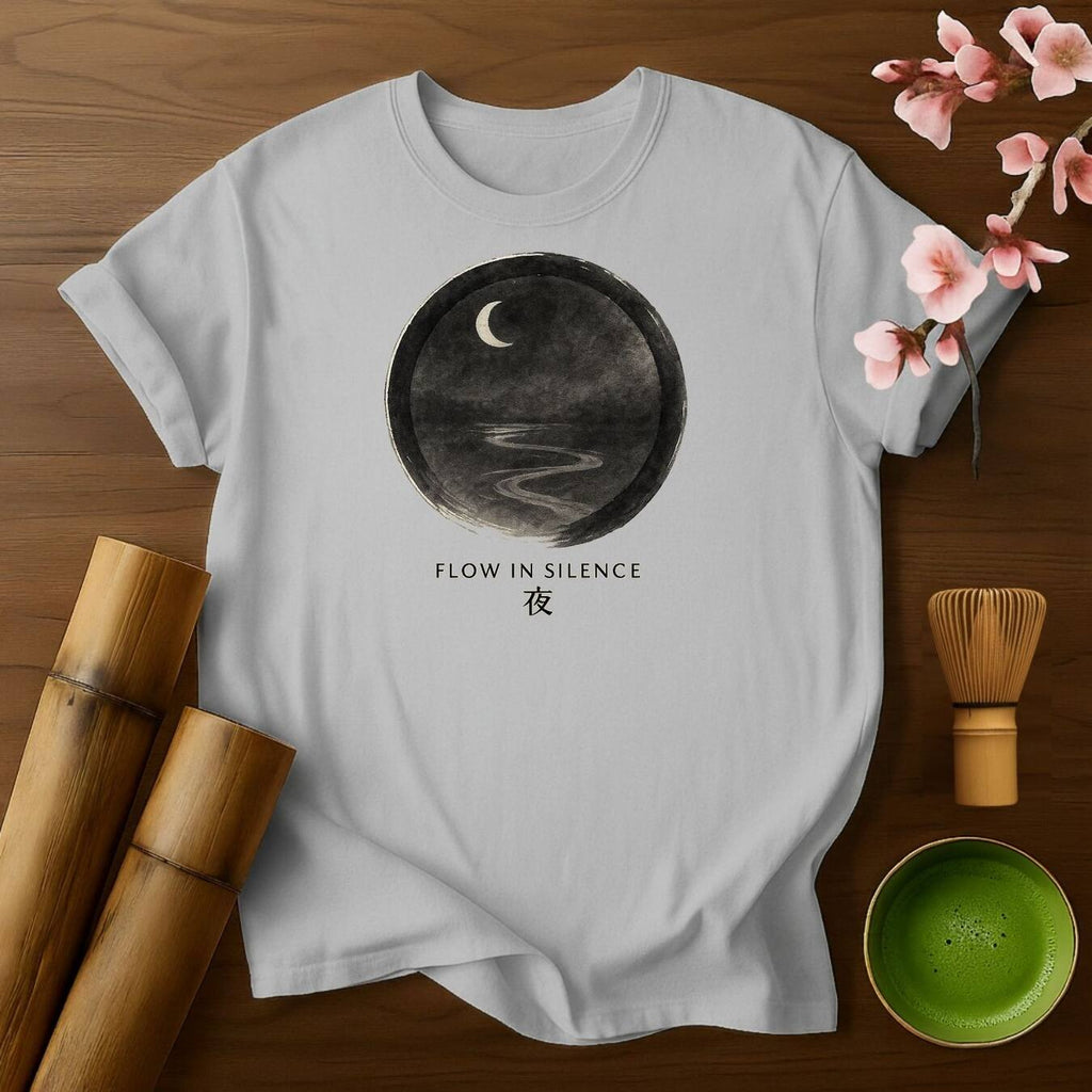 Flow in Silence T-Shirt
