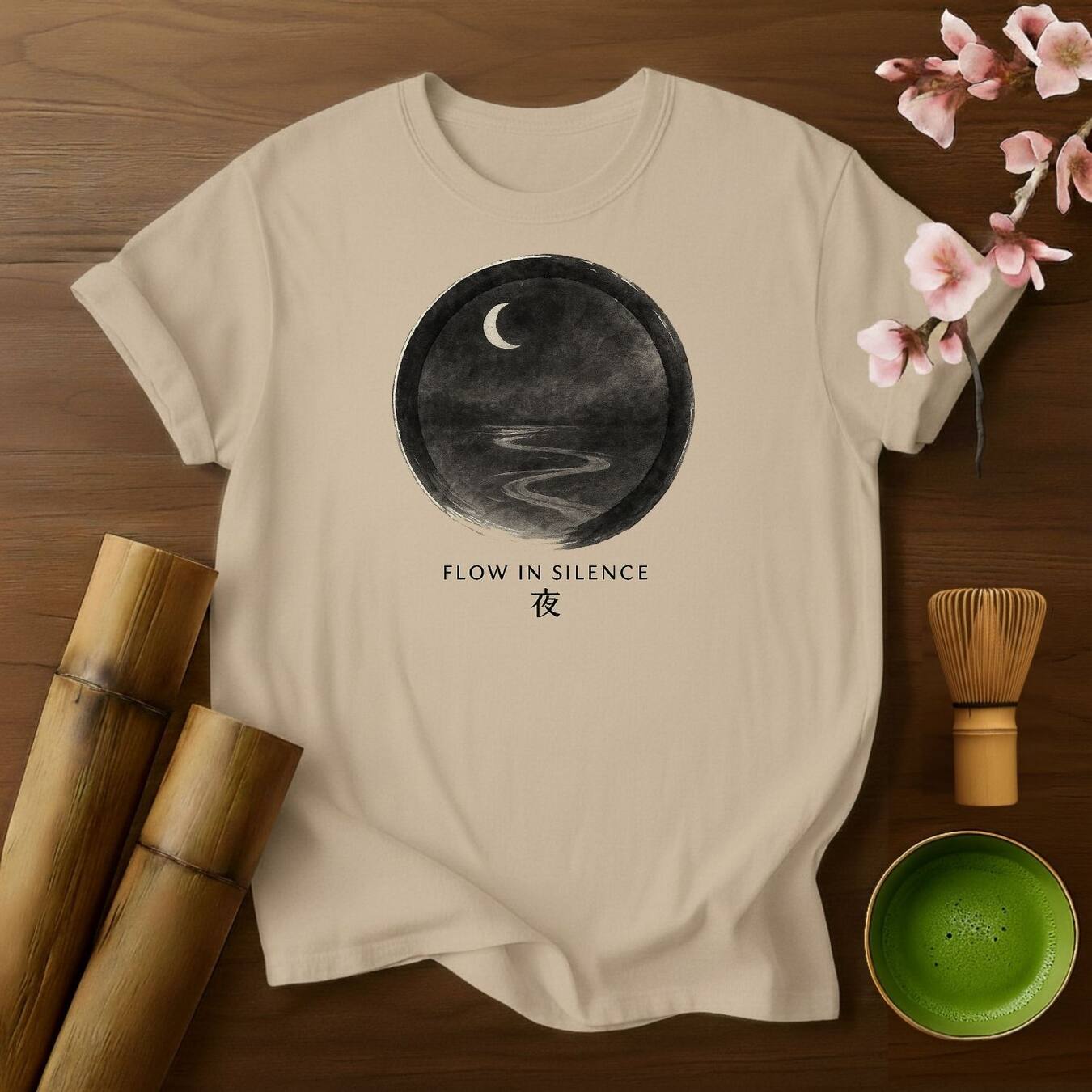 Flow in Silence T-Shirt