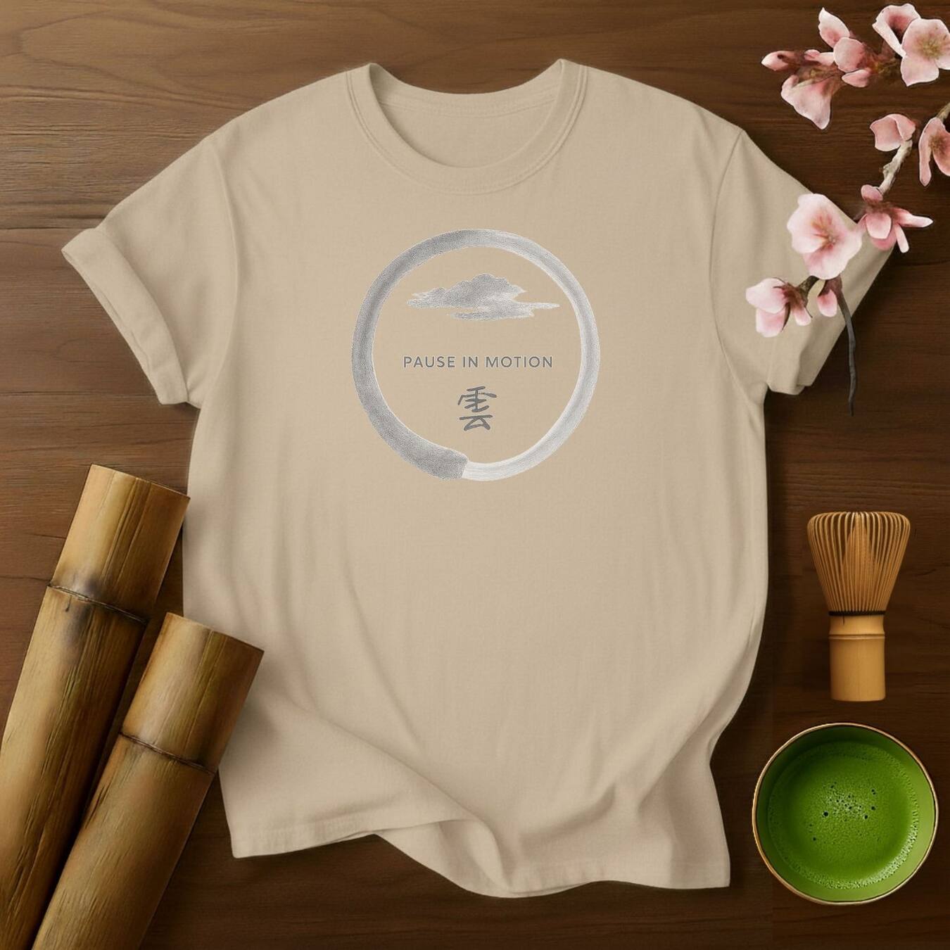 Pause in Motion T-Shirt
