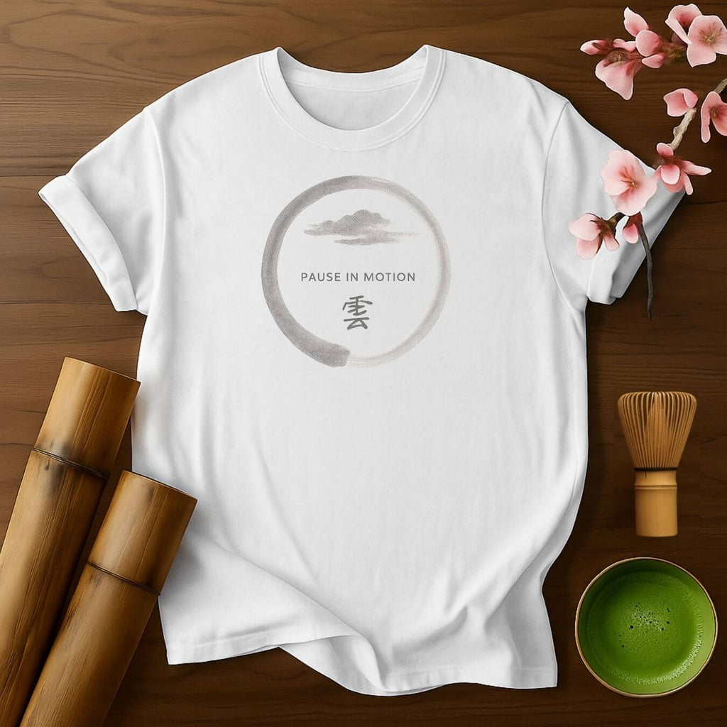Pause in Motion T-Shirt