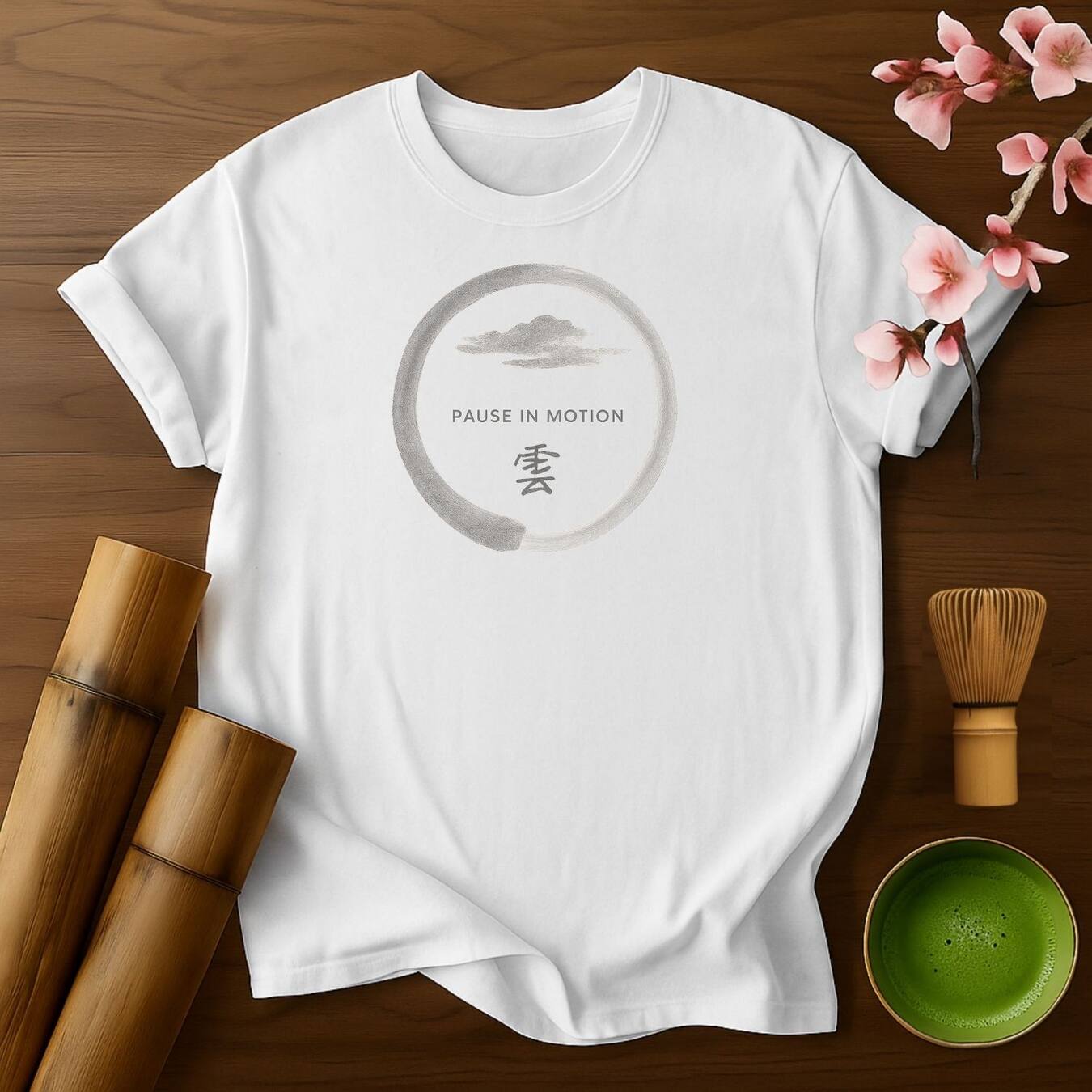 Pause in Motion T-Shirt