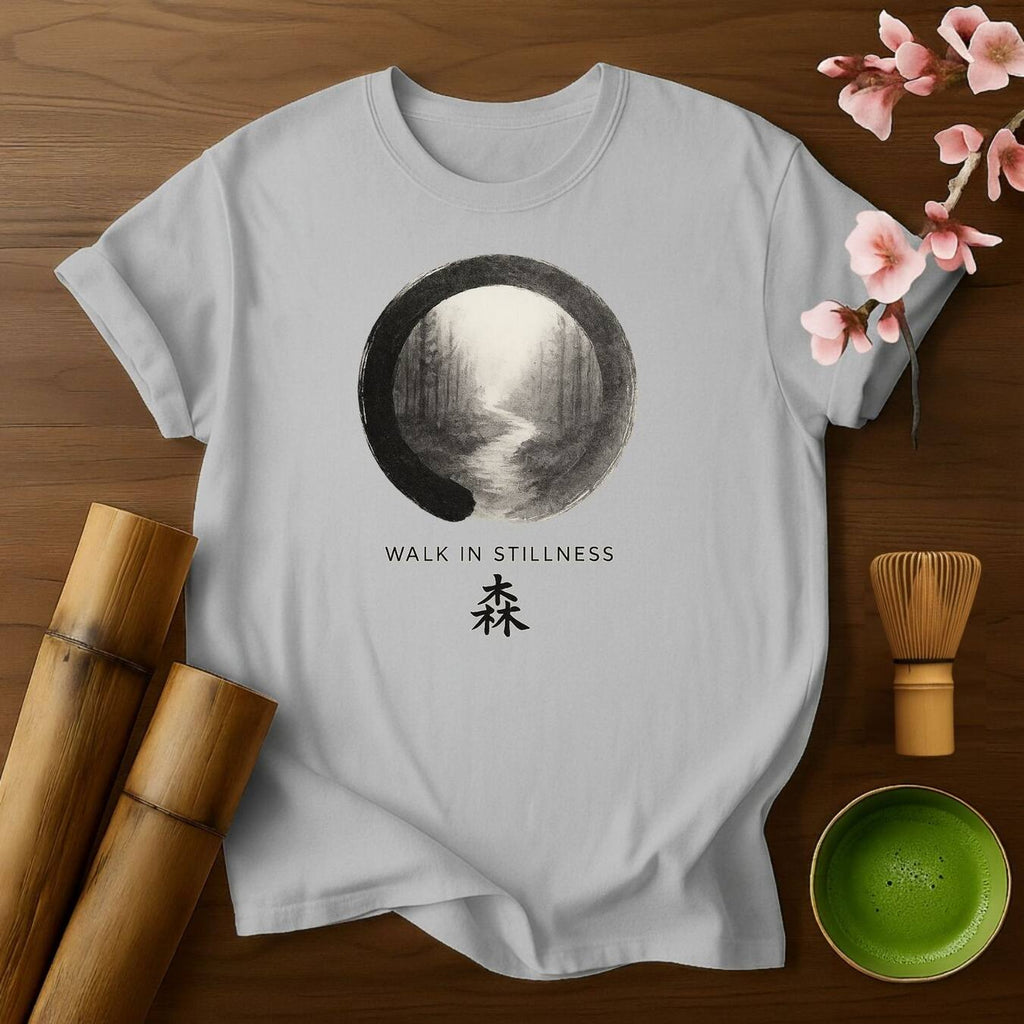 Walk in Stillness T-Shirt