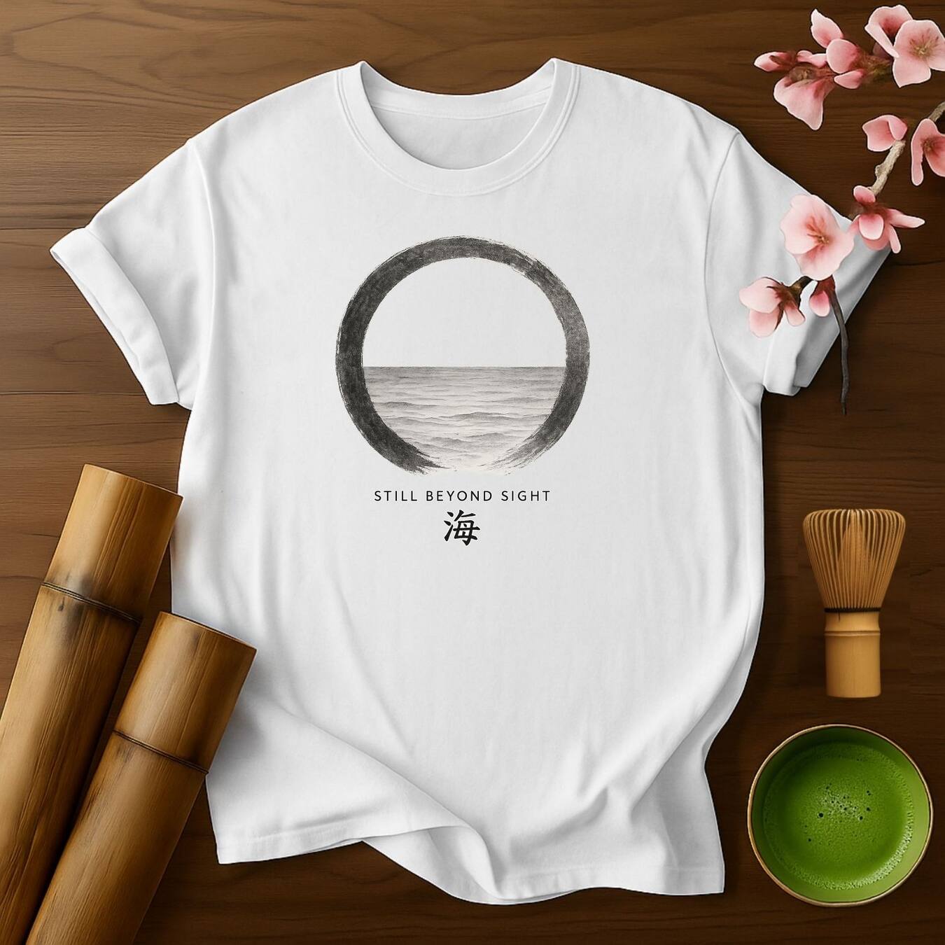 Still Beyond Sight T-Shirt