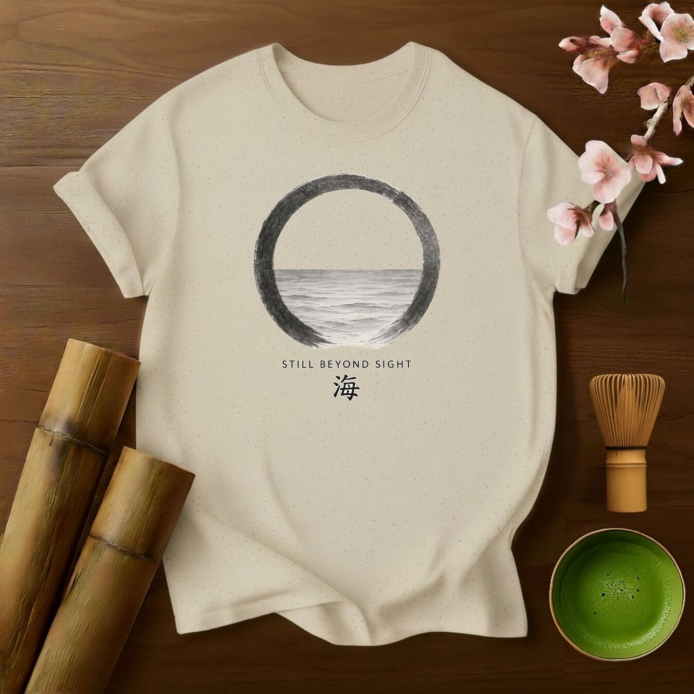 Still Beyond Sight T-Shirt