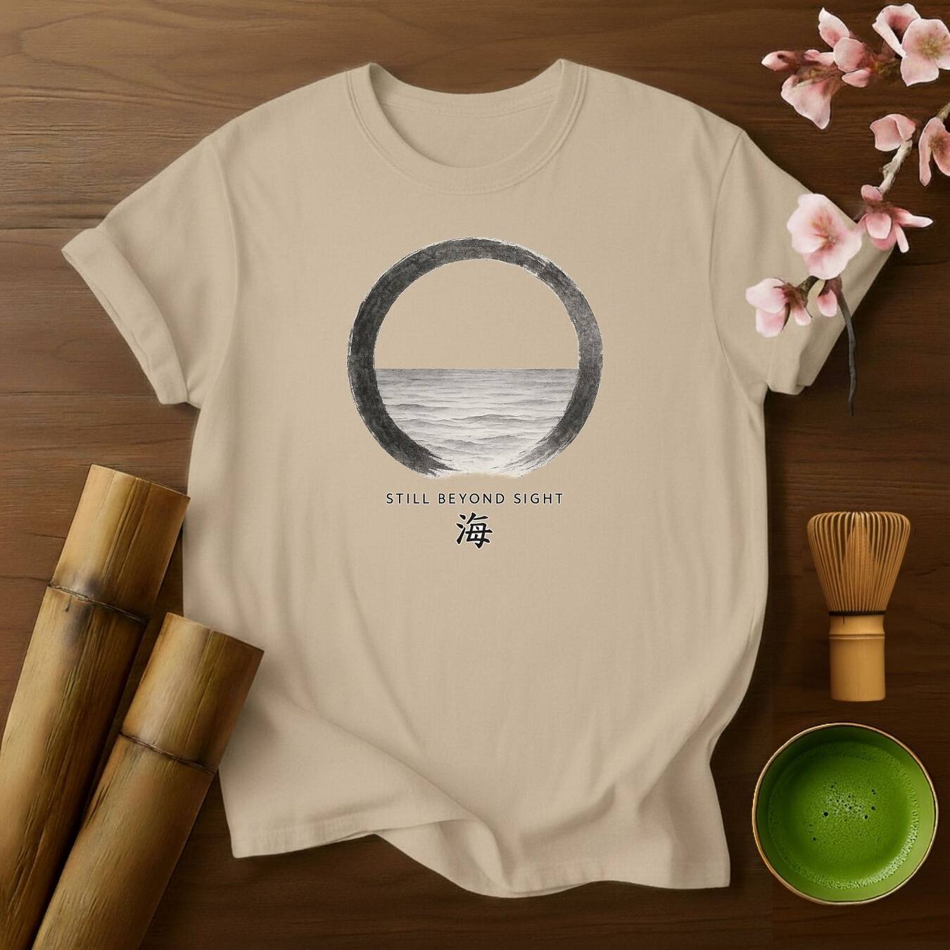 Still Beyond Sight T-Shirt