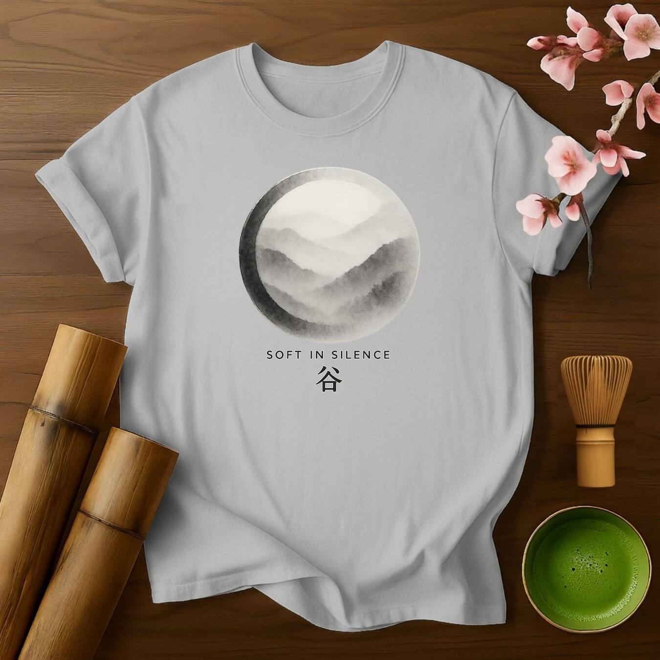 Soft in Silence T-Shirt