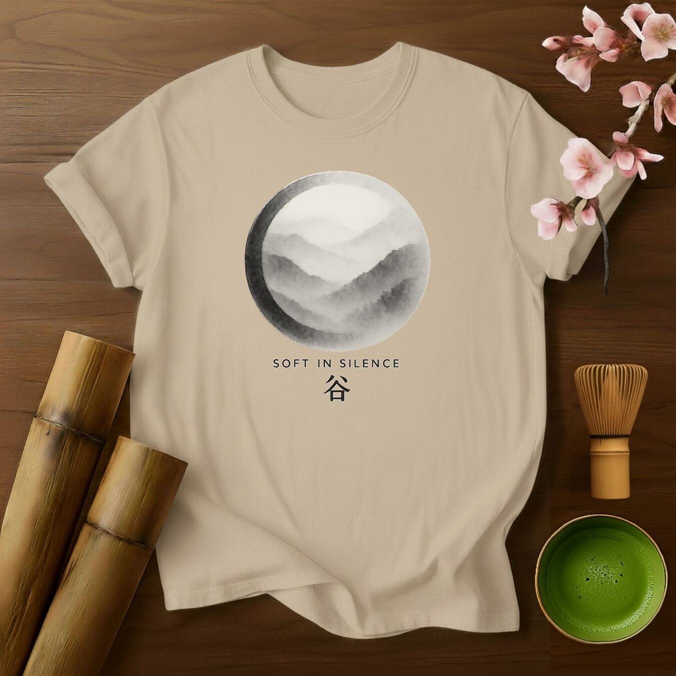 Soft in Silence T-Shirt