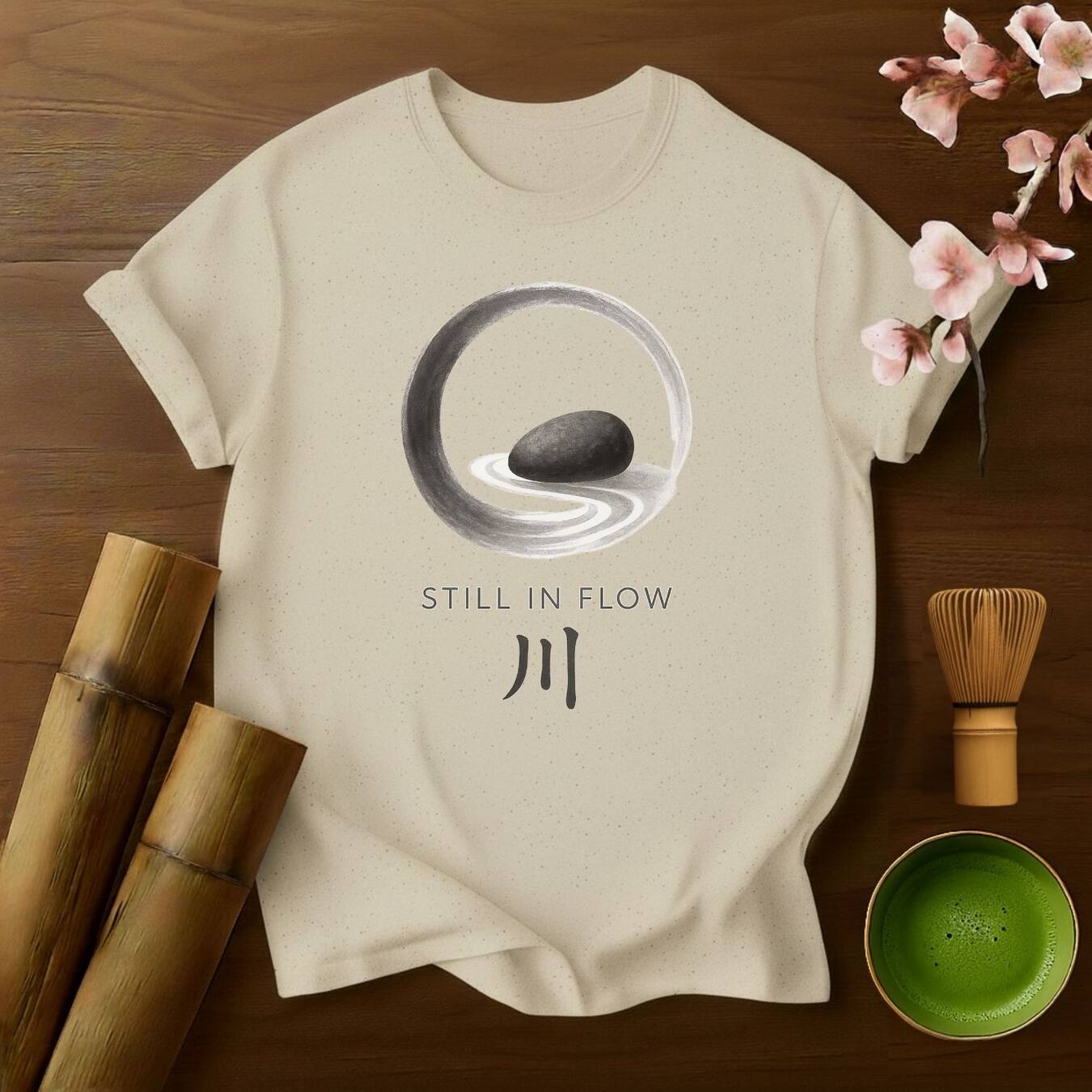 Still in Flow T-Shirt