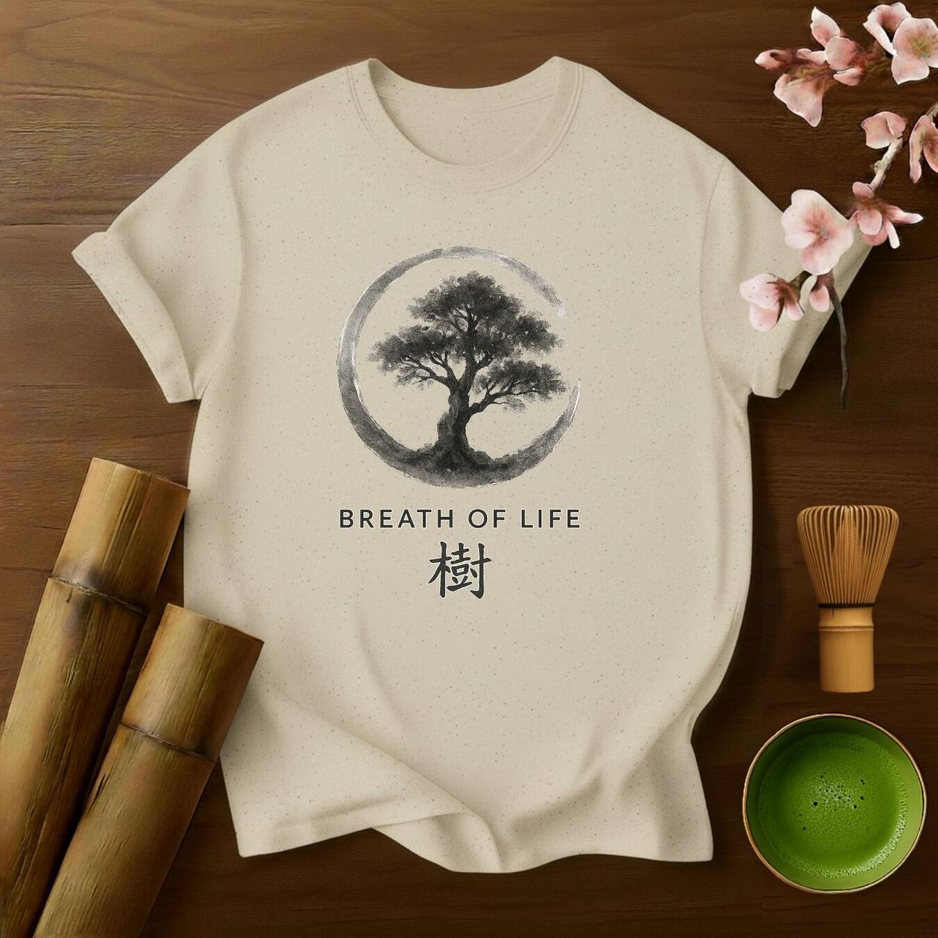 Breath of Life T-Shirt