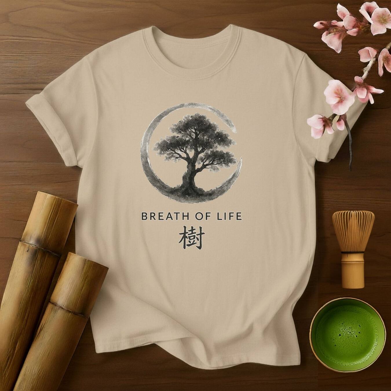 Breath of Life T-Shirt