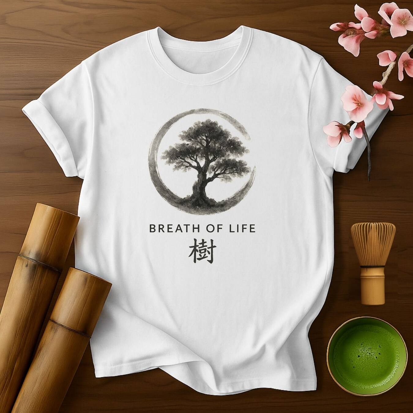 Breath of Life T-Shirt