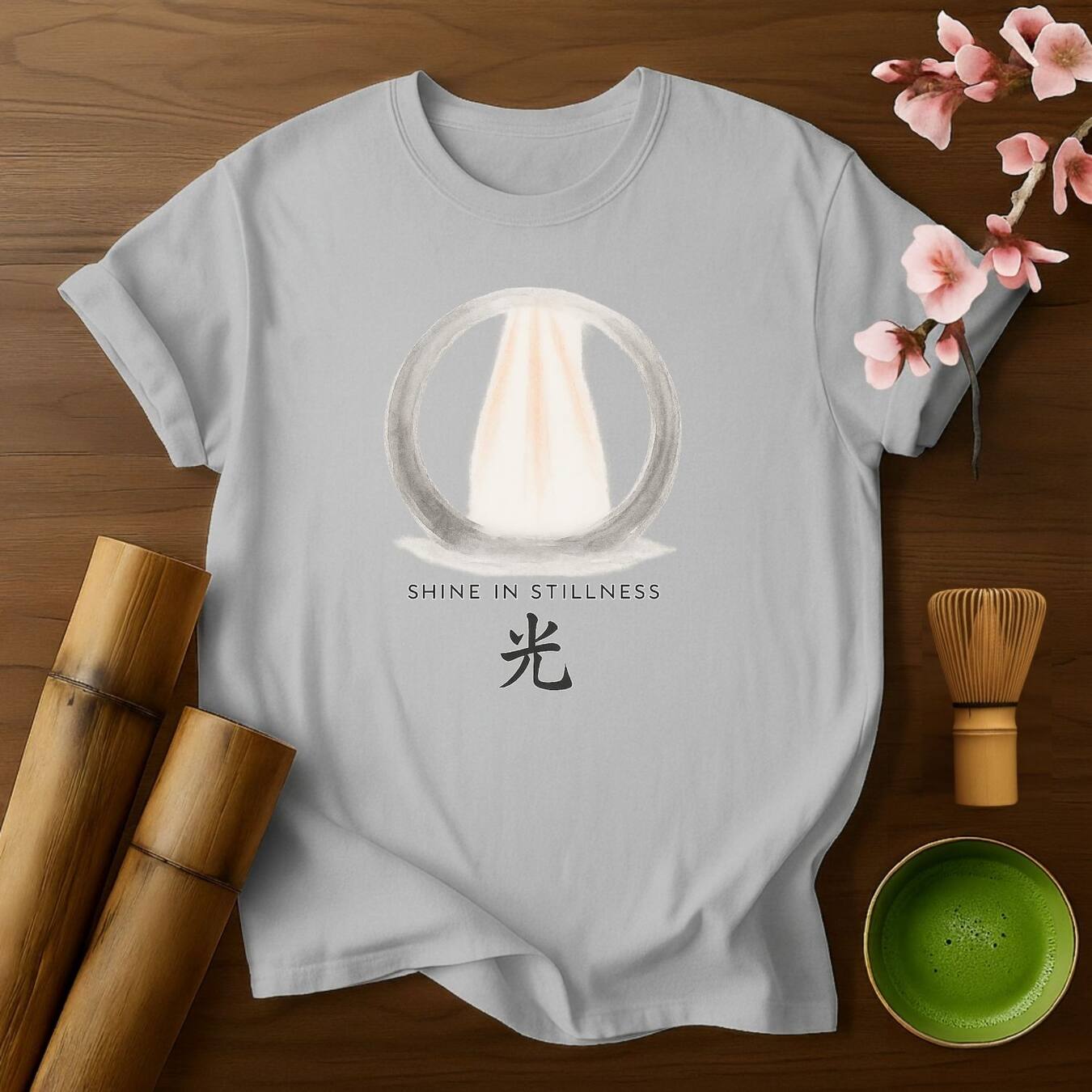 Shine in Stillness T-Shirt