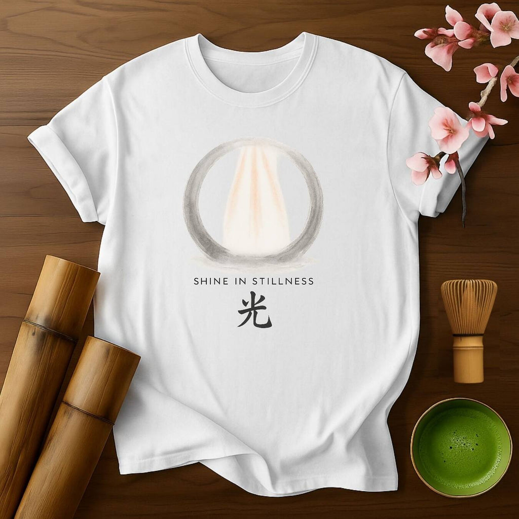 Shine in Stillness T-Shirt
