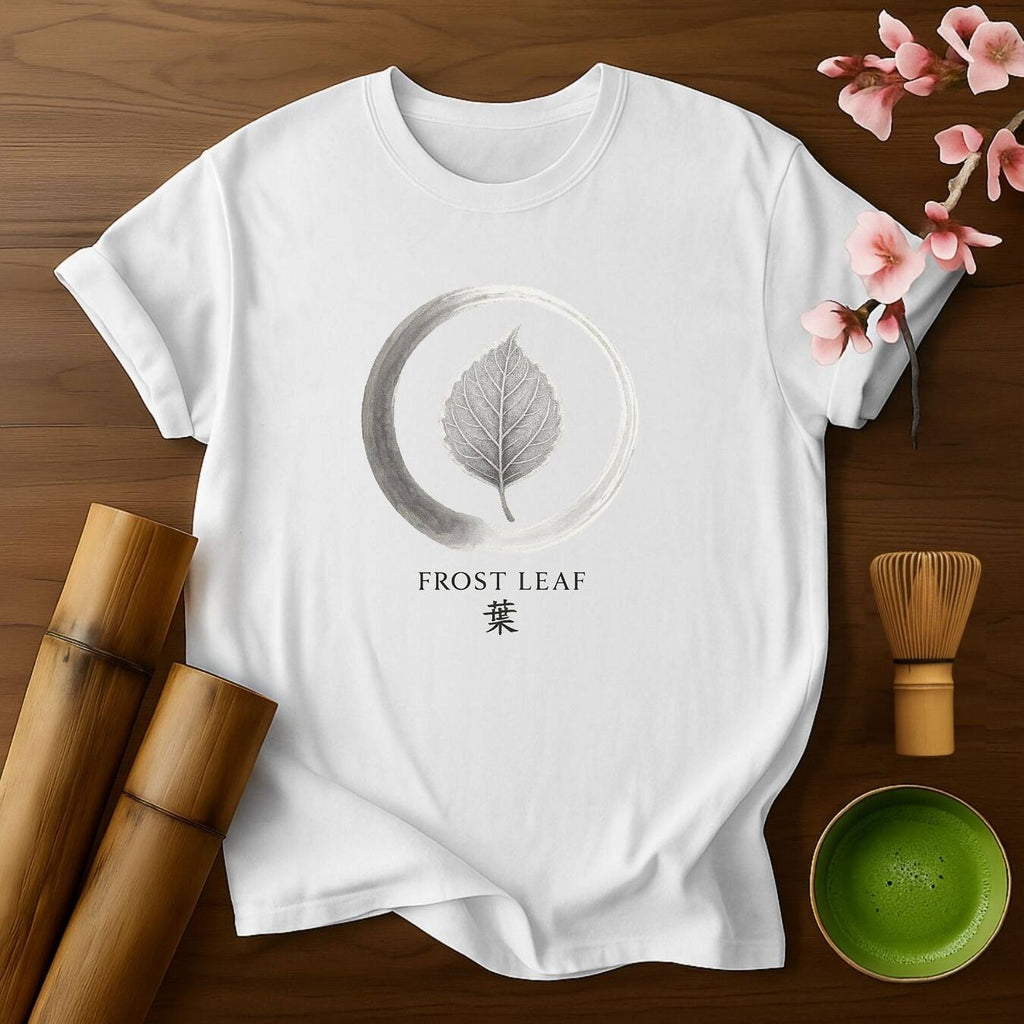 Frost Leaf T-Shirt