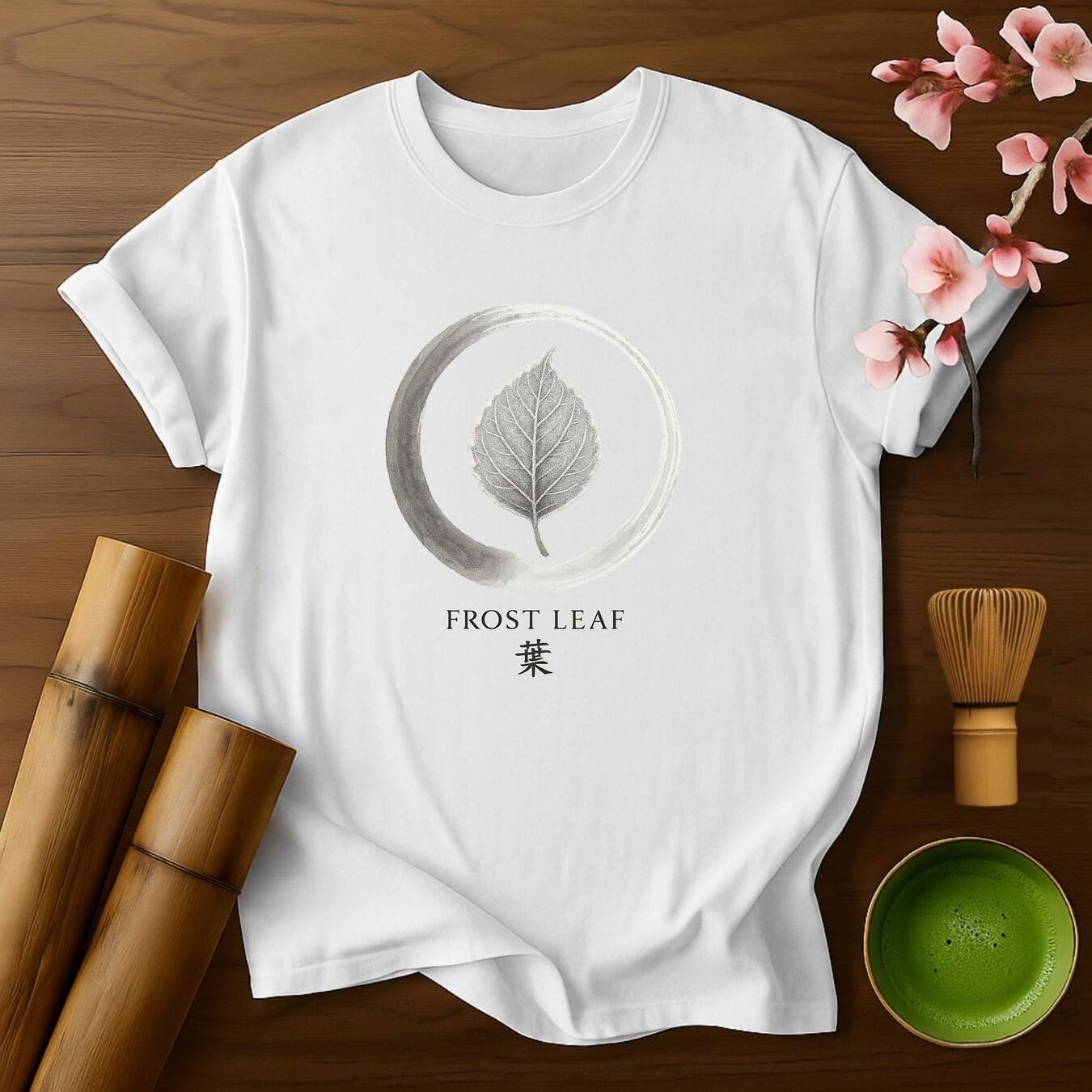 Frost Leaf T-Shirt