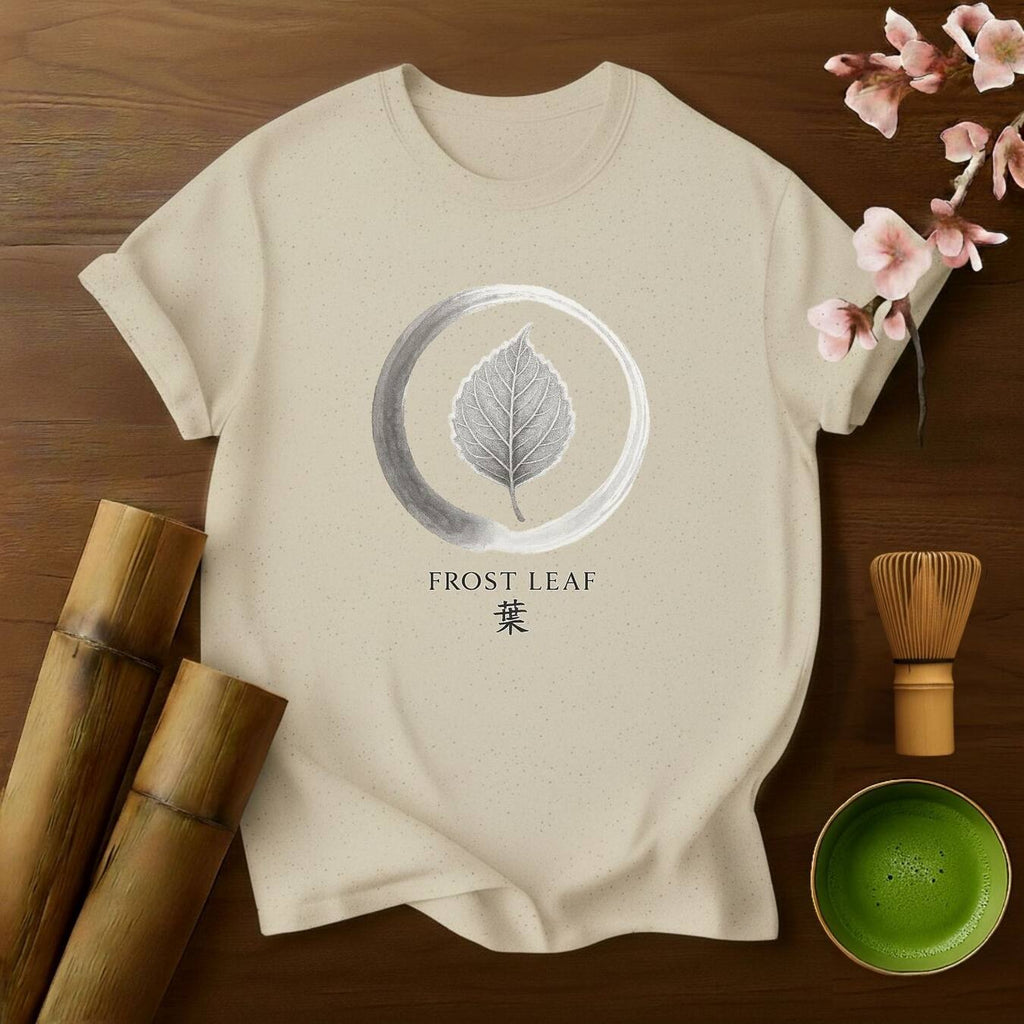 Frost Leaf T-Shirt