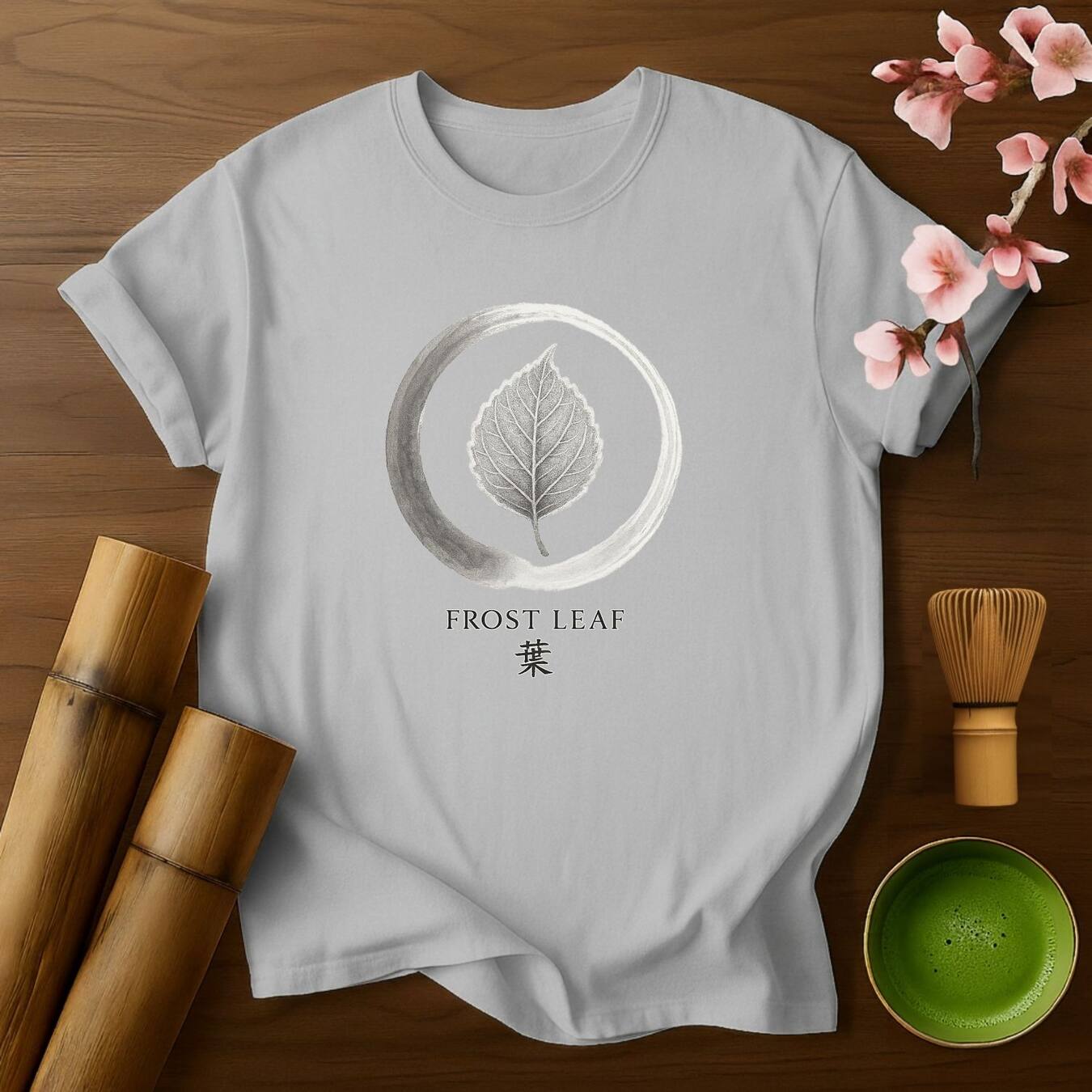 Frost Leaf T-Shirt