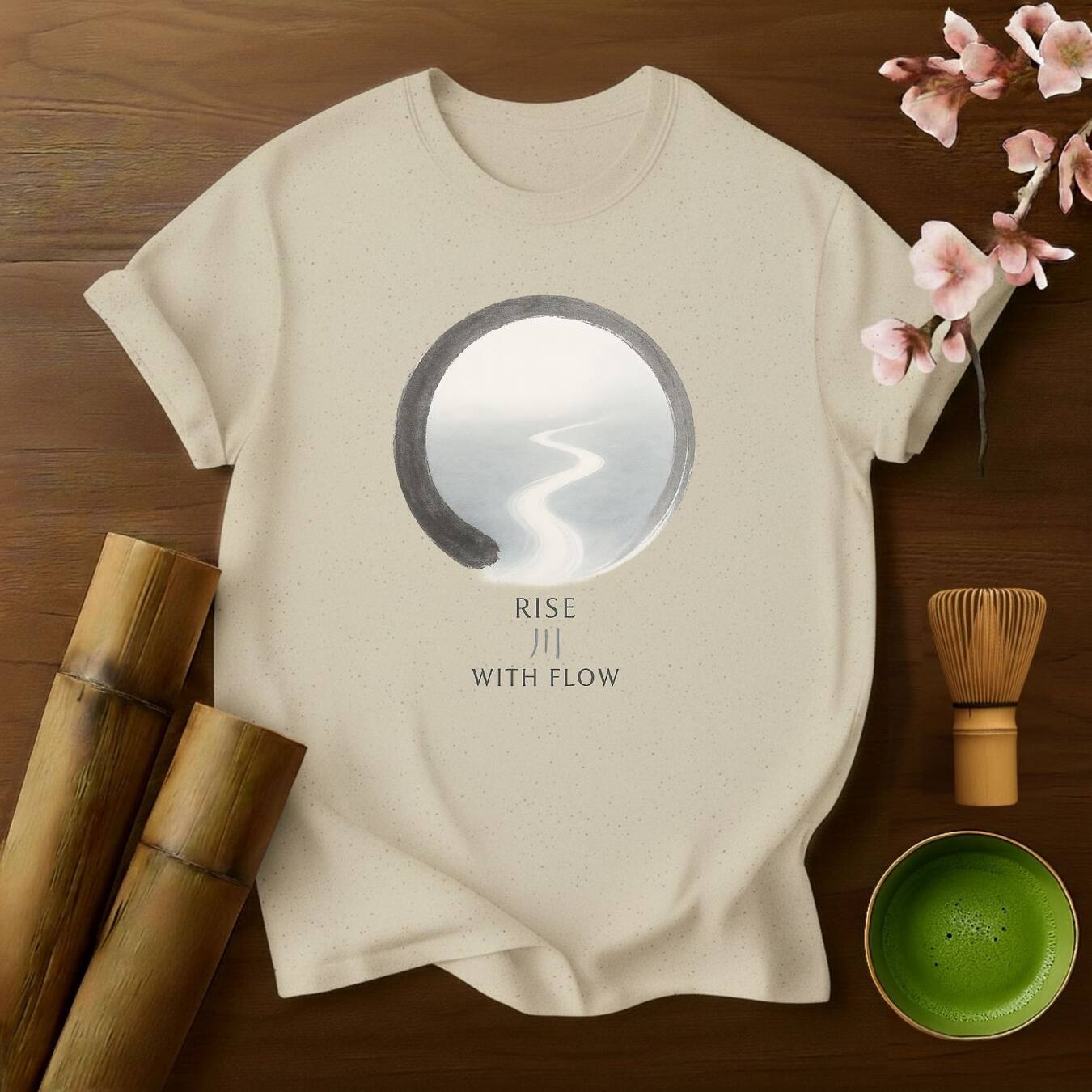 Rise With Flow T-Shirt