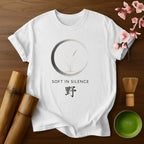 Soft in Silence T-Shirt